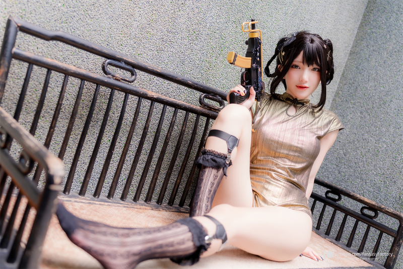 台湾写真模特fantastic小丁-Scorpion_第1集