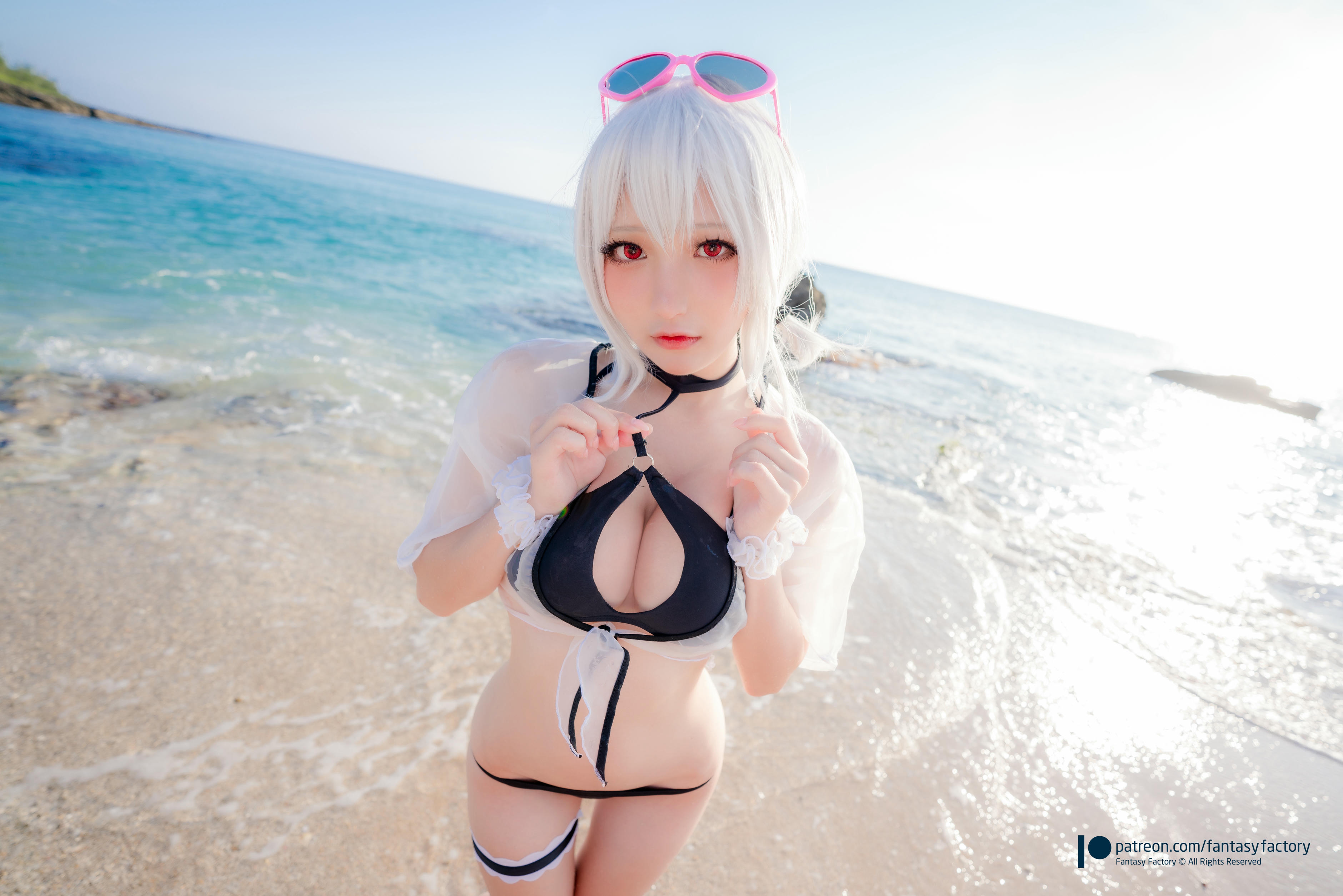 台湾写真模特fantastic小丁-Sirius Bikini_第1集