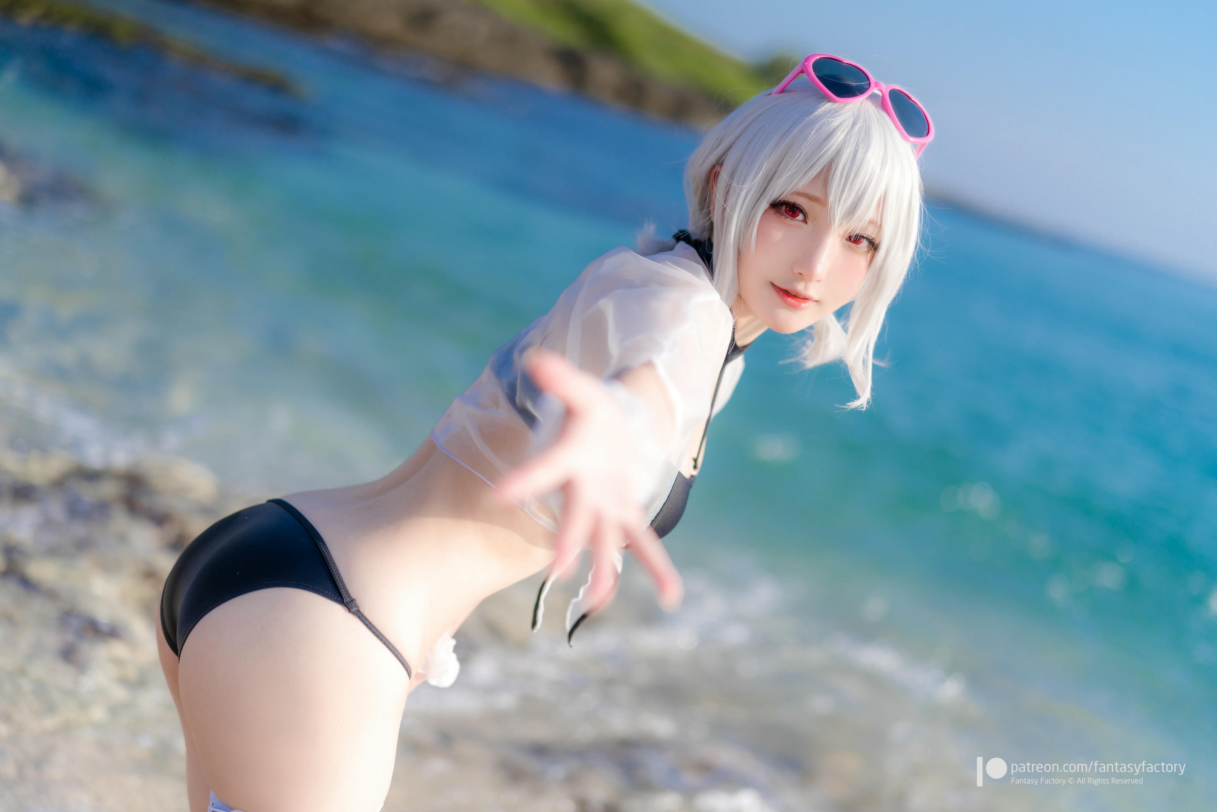 台湾写真模特fantastic小丁-Sirius Bikini_第1集