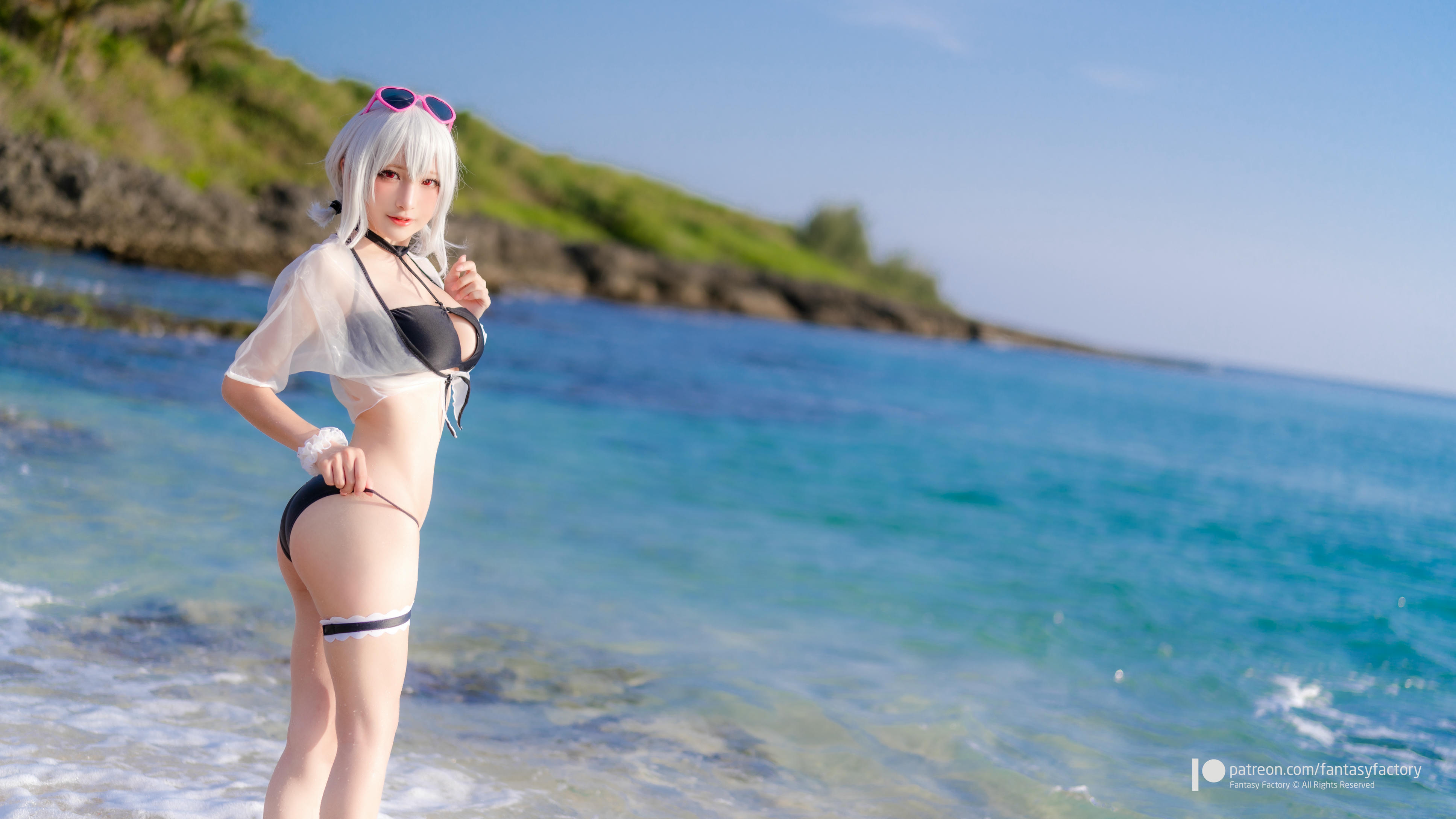 台湾写真模特fantastic小丁-Sirius Bikini_第1集