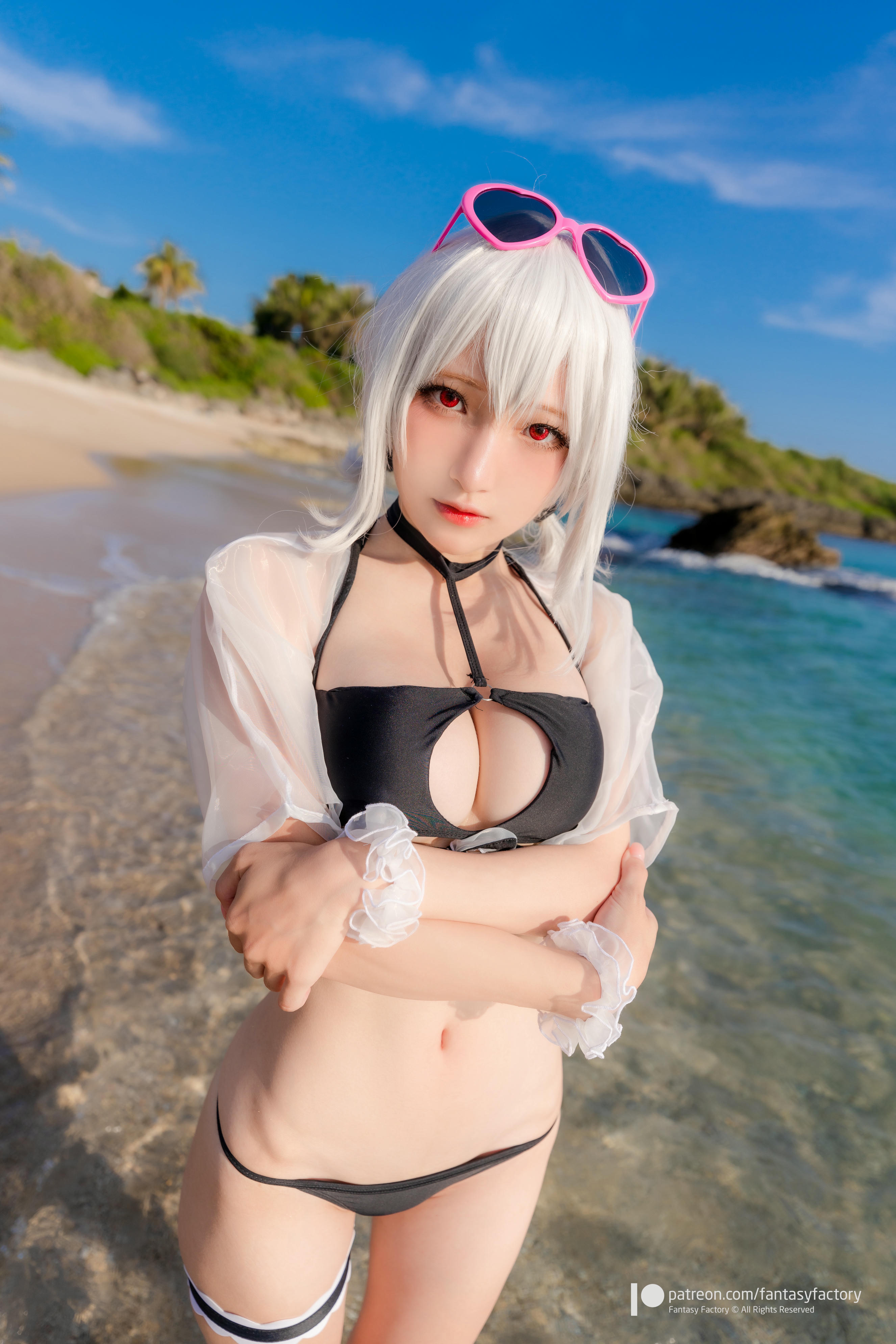台湾写真模特fantastic小丁-Sirius Bikini_第1集