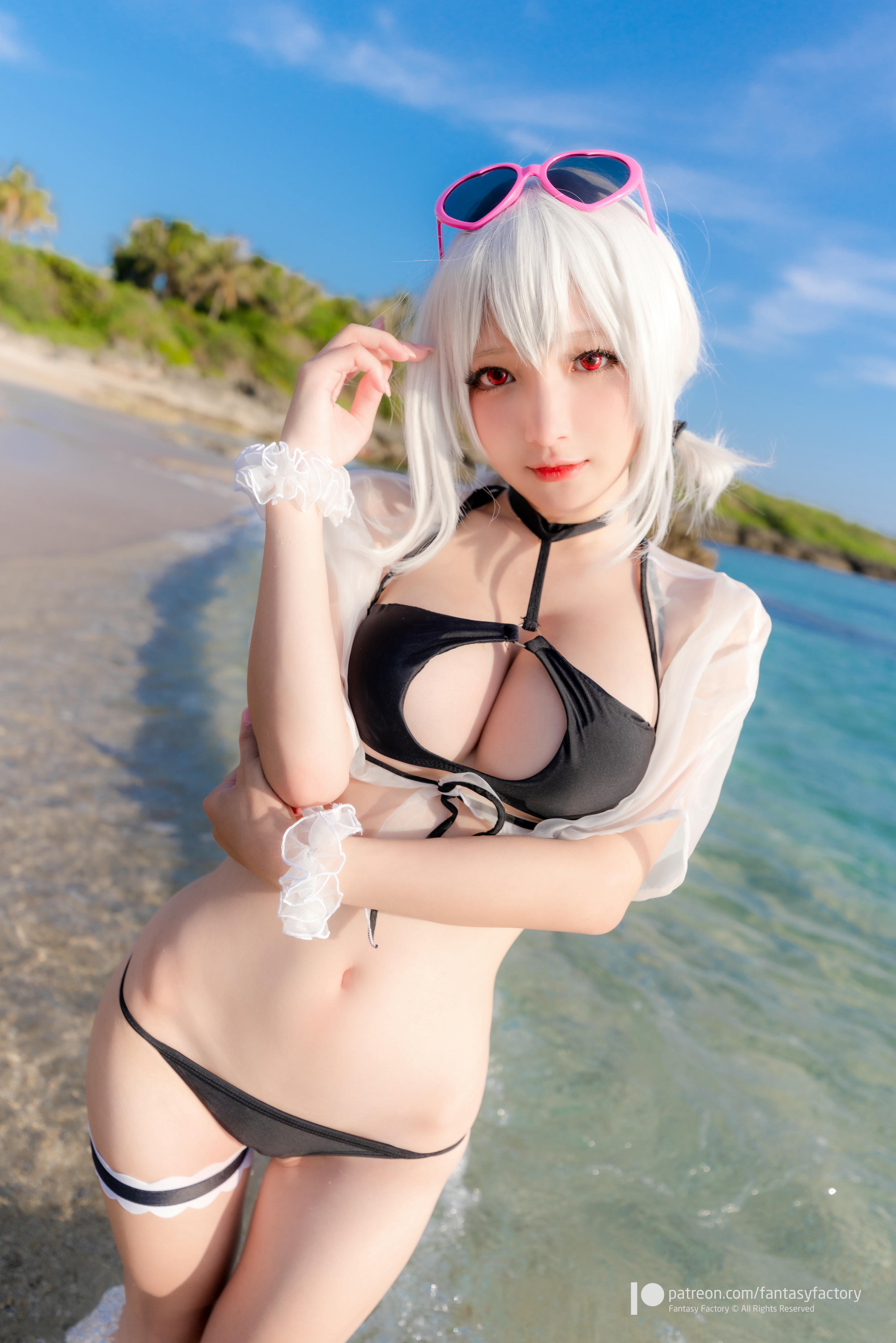 台湾写真模特fantastic小丁-Sirius Bikini_第1集