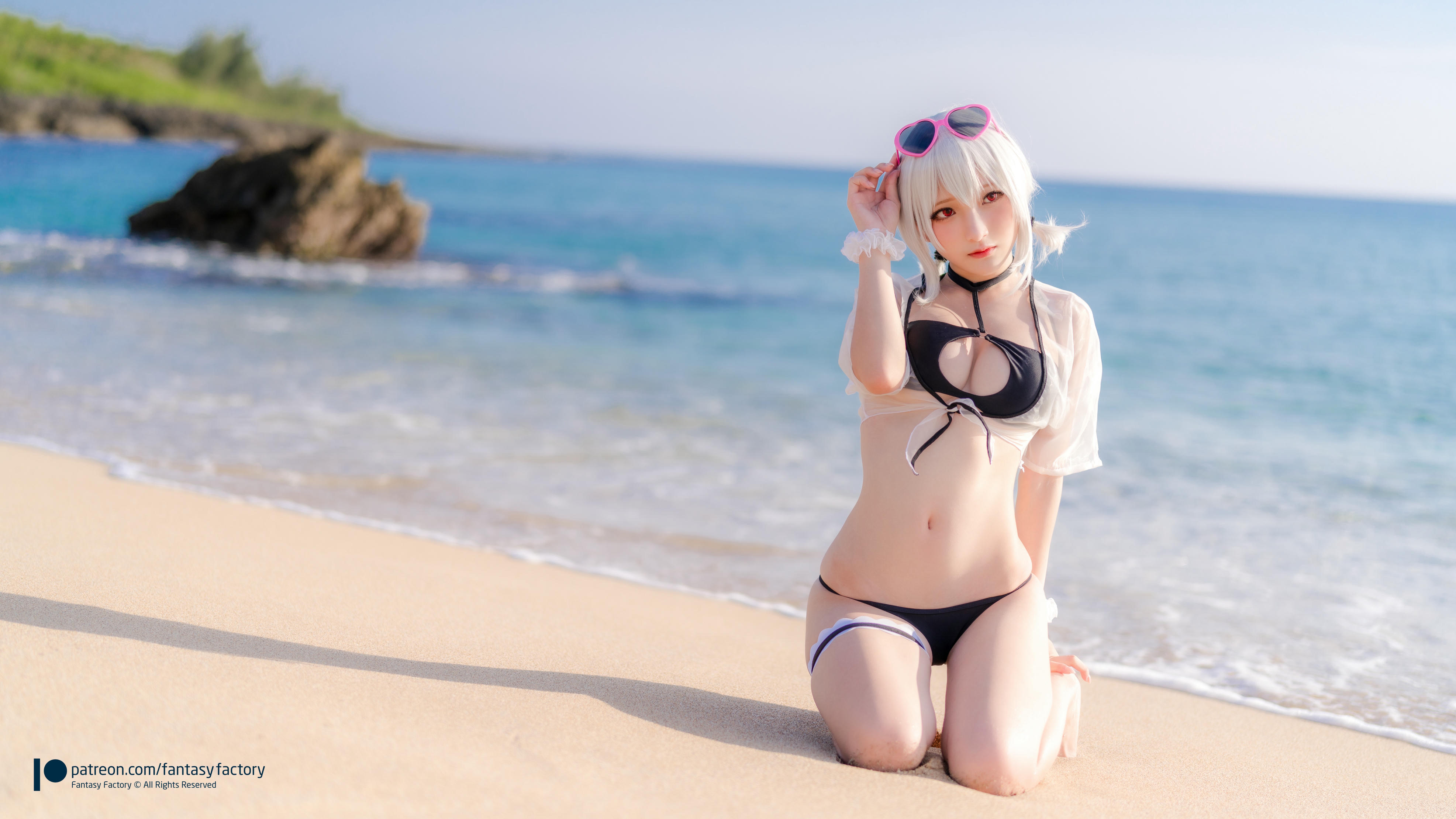 台湾写真模特fantastic小丁-Sirius Bikini_第2集