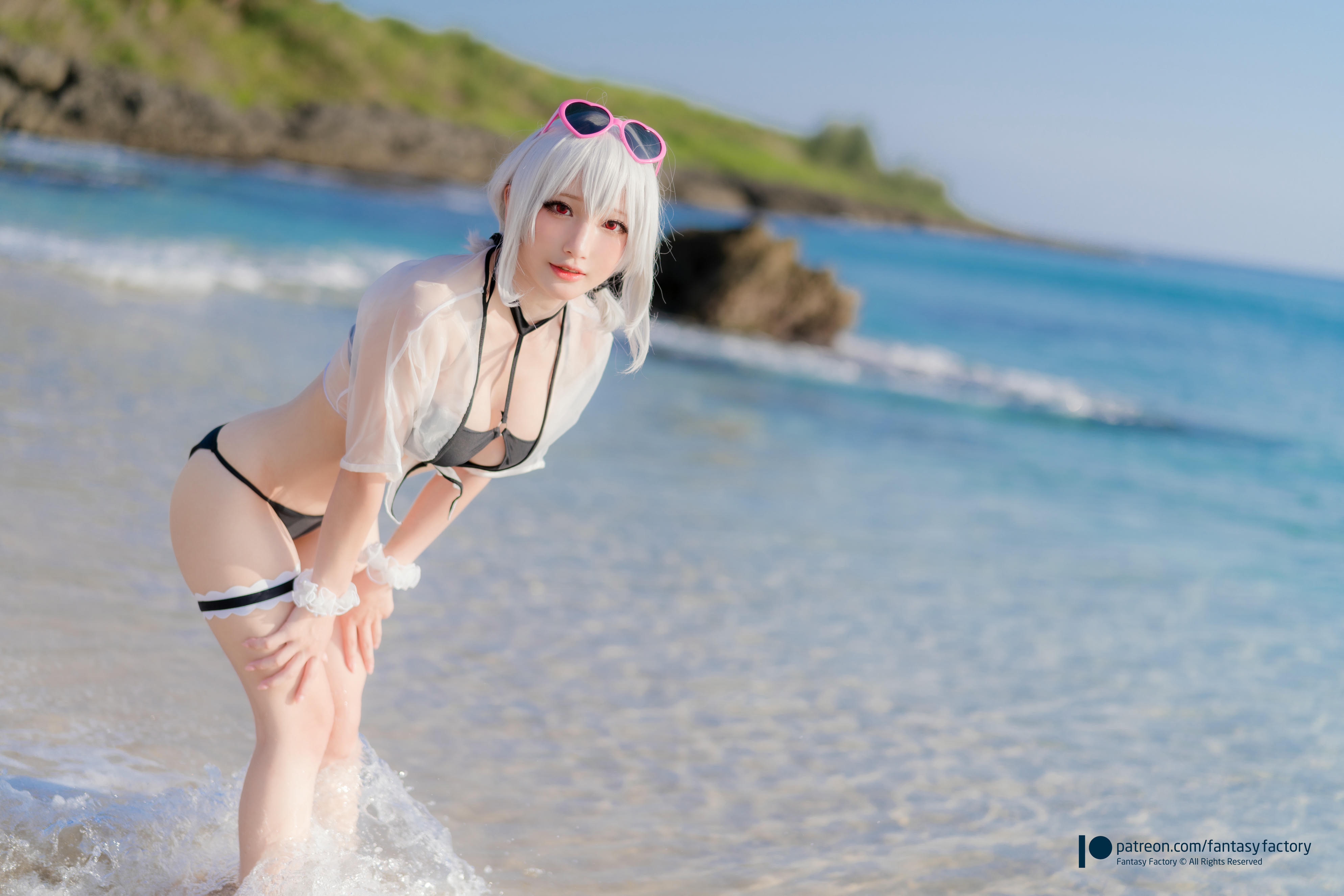 台湾写真模特fantastic小丁-Sirius Bikini_第2集