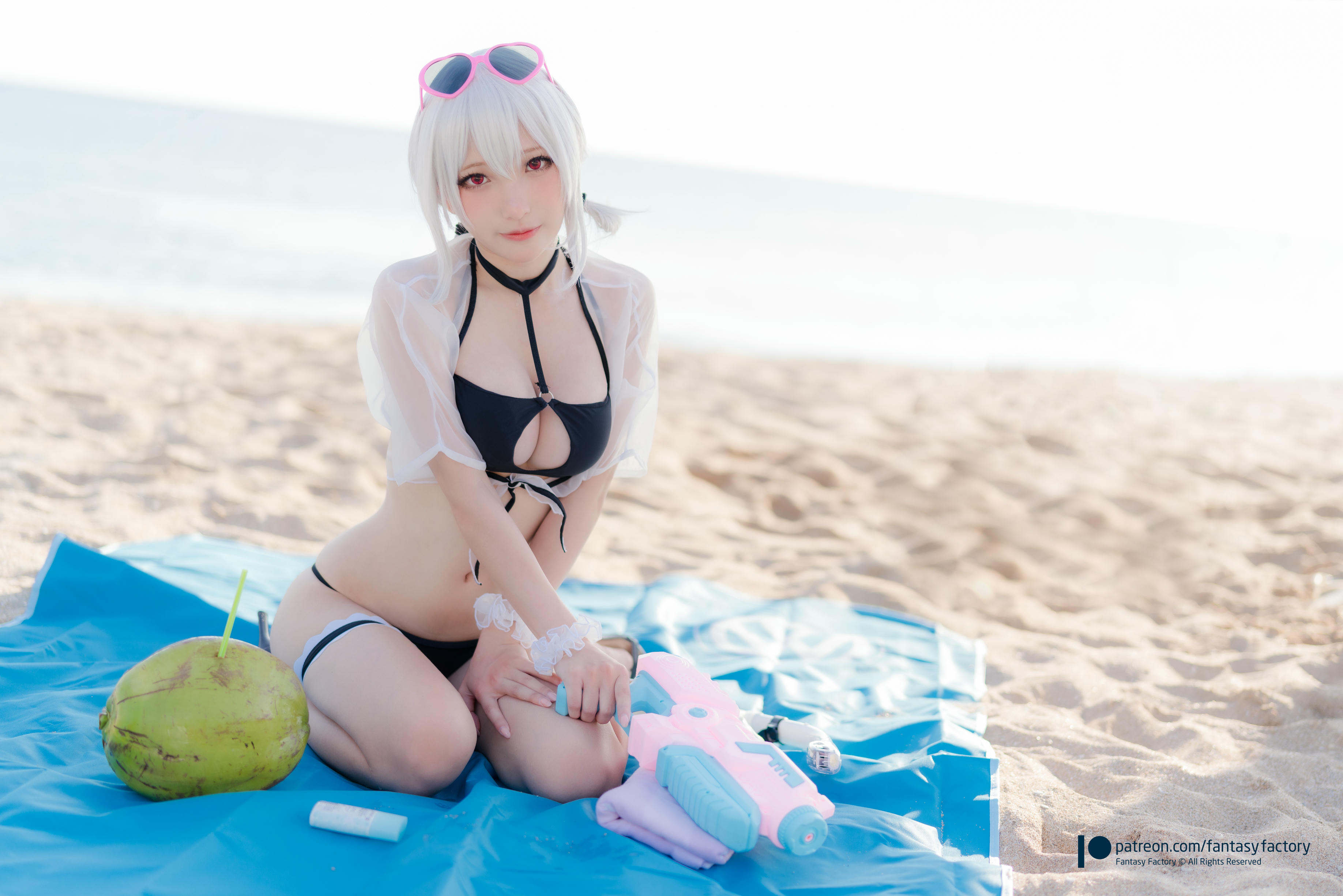 台湾写真模特fantastic小丁-Sirius Bikini_第2集