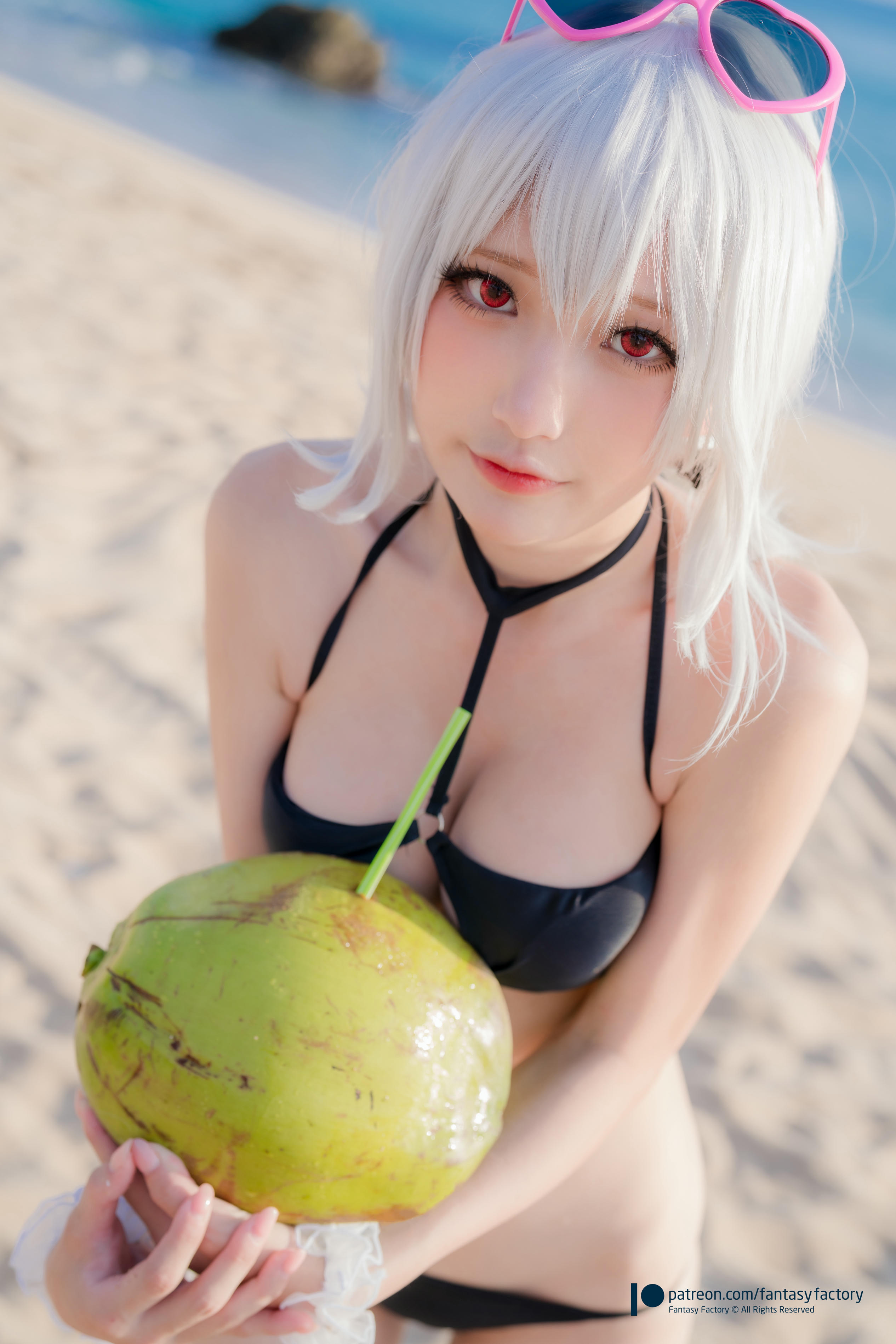 台湾写真模特fantastic小丁-Sirius Bikini_第1集