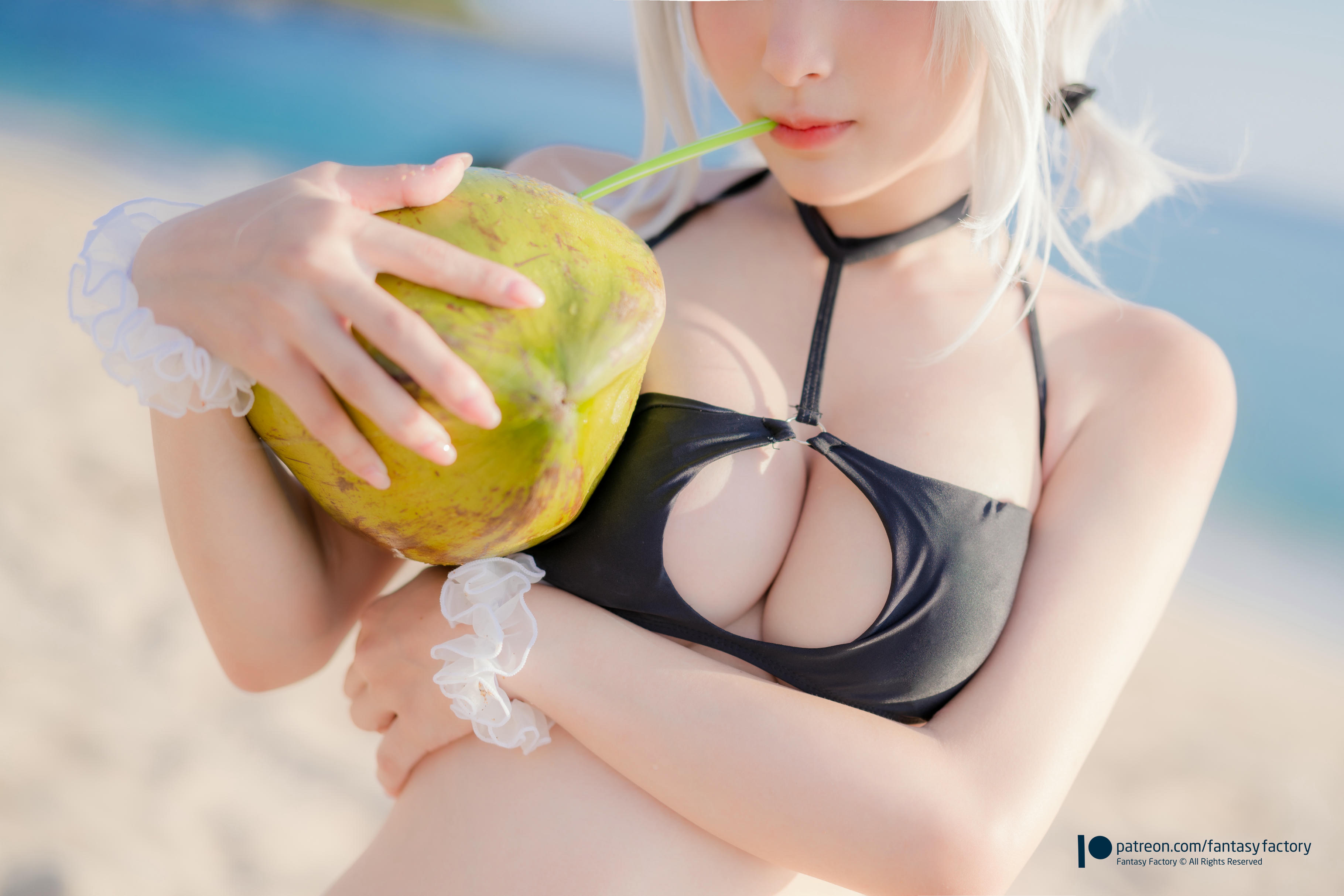 台湾写真模特fantastic小丁-Sirius Bikini_第1集