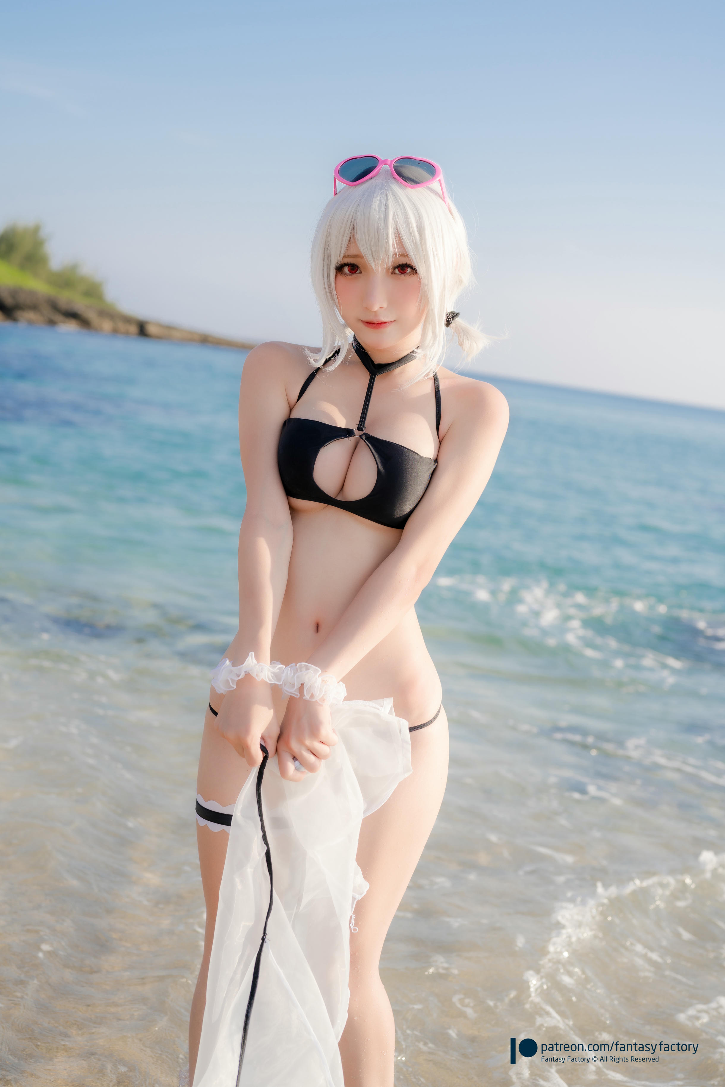 台湾写真模特fantastic小丁-Sirius Bikini_第1集