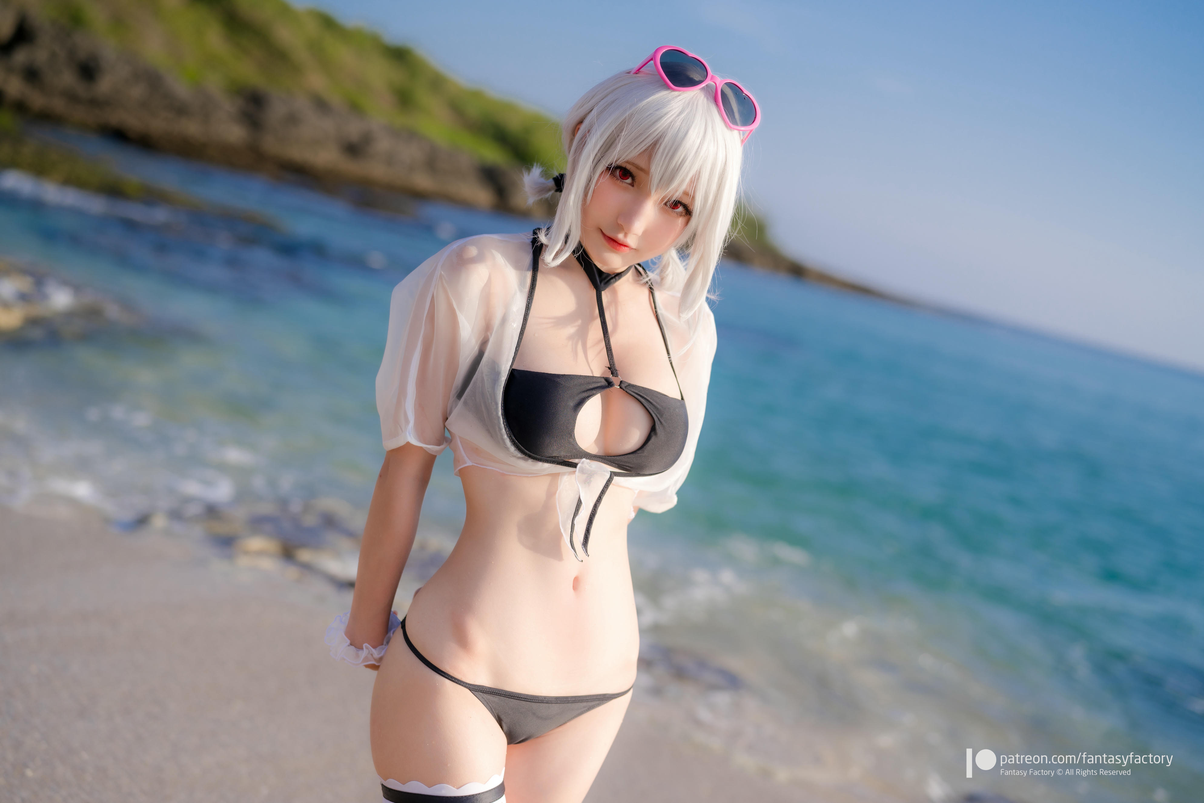 台湾写真模特fantastic小丁-Sirius Bikini_第1集