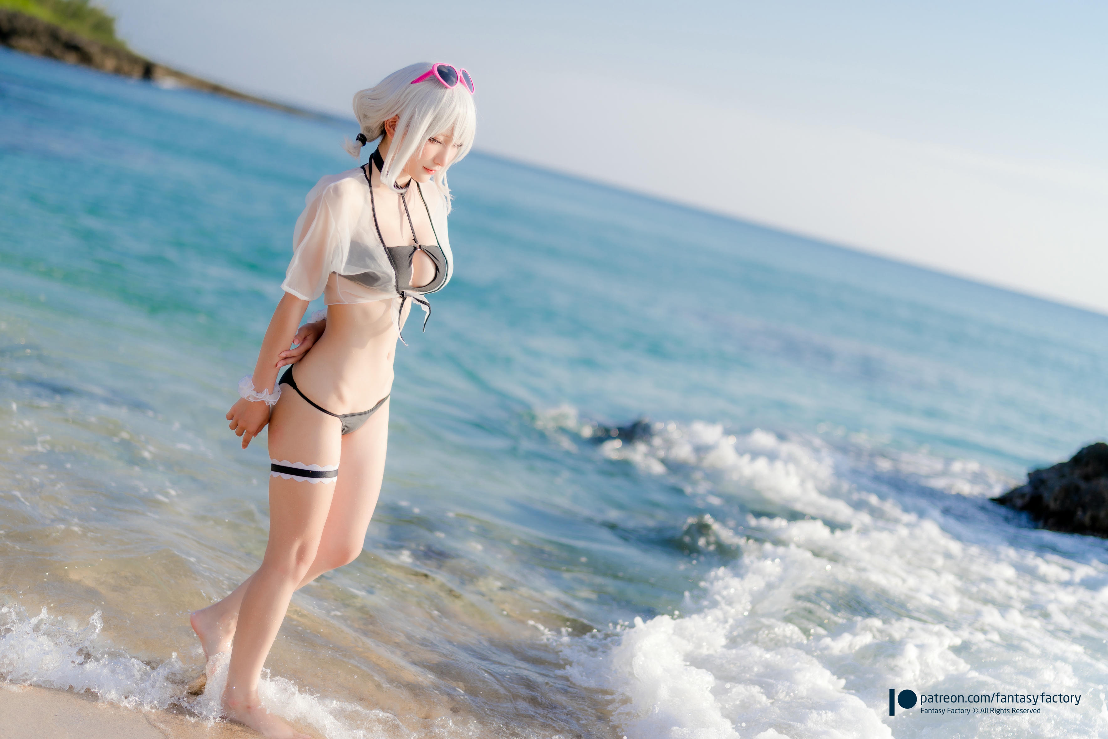 台湾写真模特fantastic小丁-Sirius Bikini_第1集