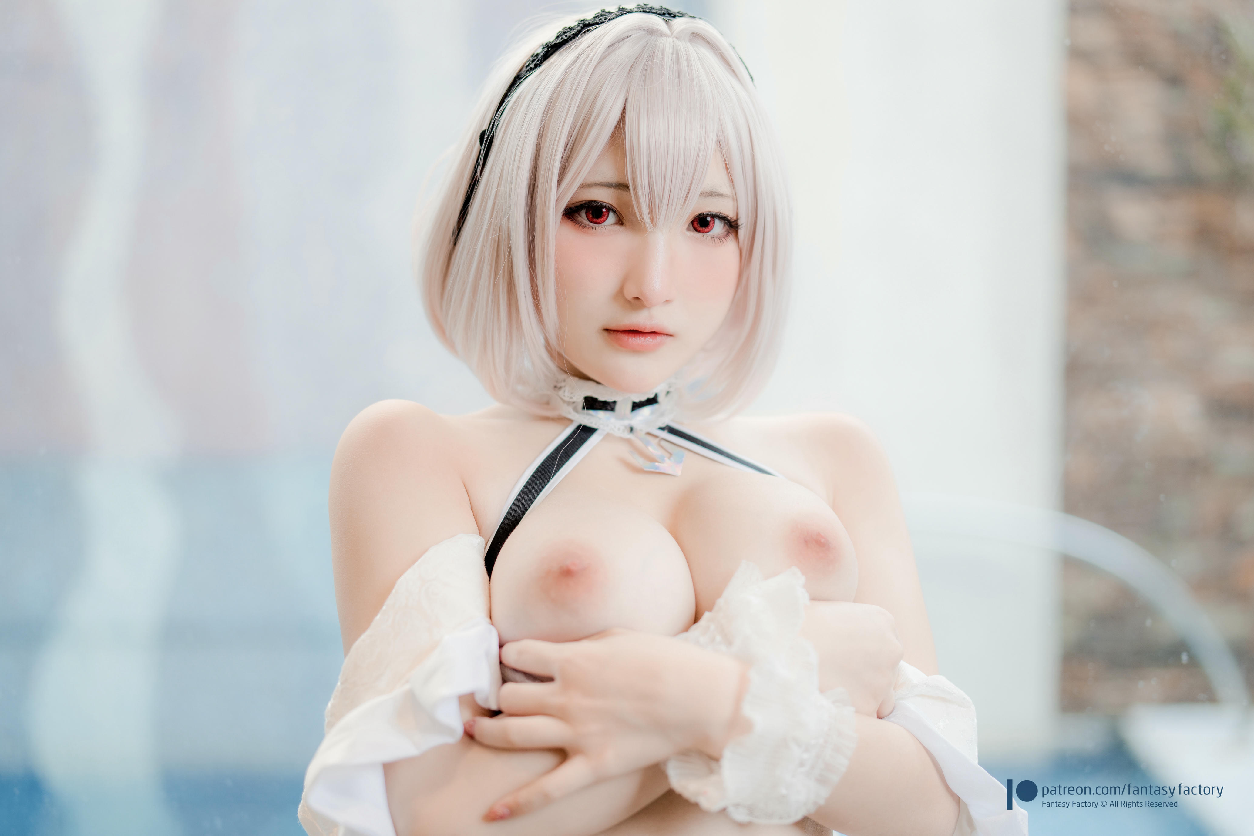 台湾写真模特fantastic小丁-Sirius Maid Bikini_第1集