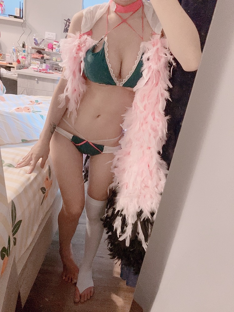 台湾写真模特fantastic小丁-Special selfie_第1集