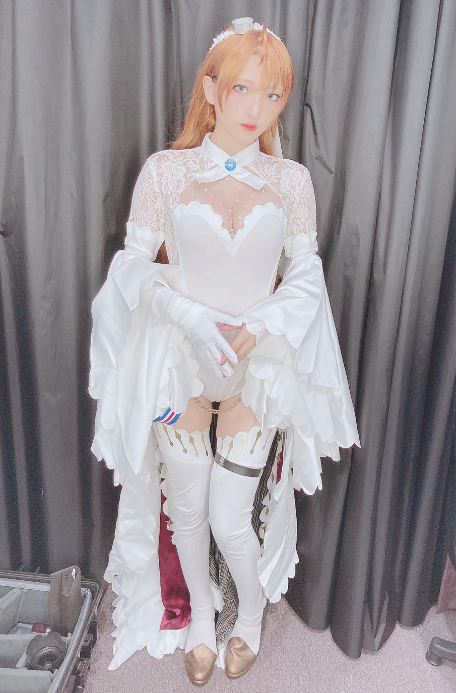 台湾写真模特fantastic小丁-Special selfie_第1集