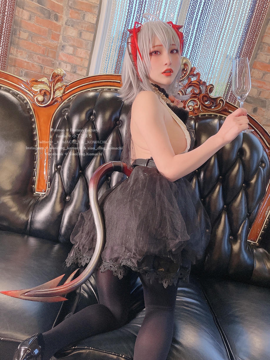 台湾写真模特fantastic小丁-Special selfie_第2集