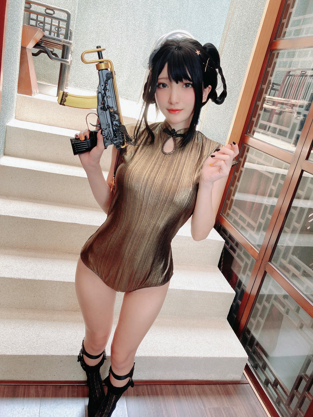 台湾写真模特fantastic小丁-Special selfie_第2集