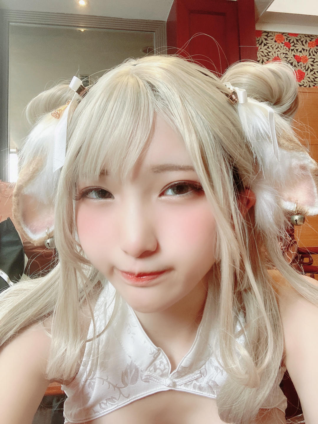 台湾写真模特fantastic小丁-Special selfie_第2集