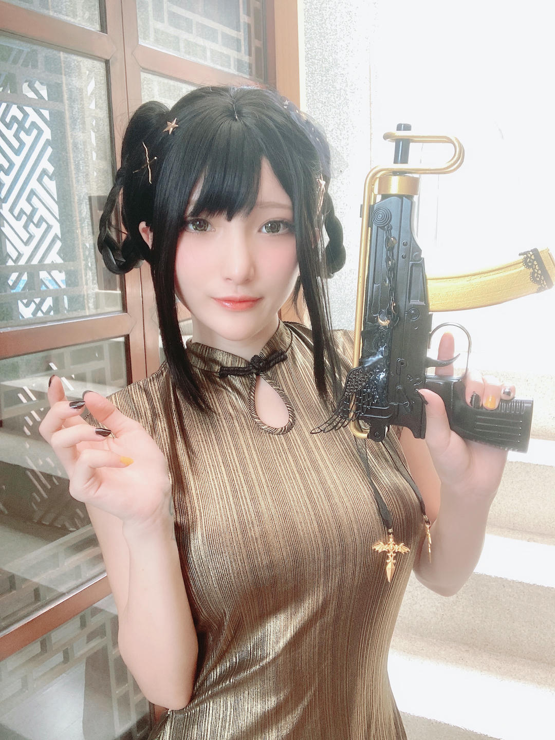 台湾写真模特fantastic小丁-Special selfie_第2集