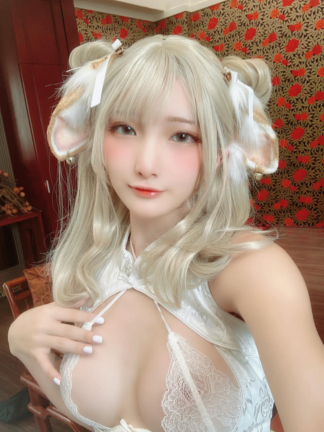 台湾写真模特fantastic小丁-Special selfie_第2集