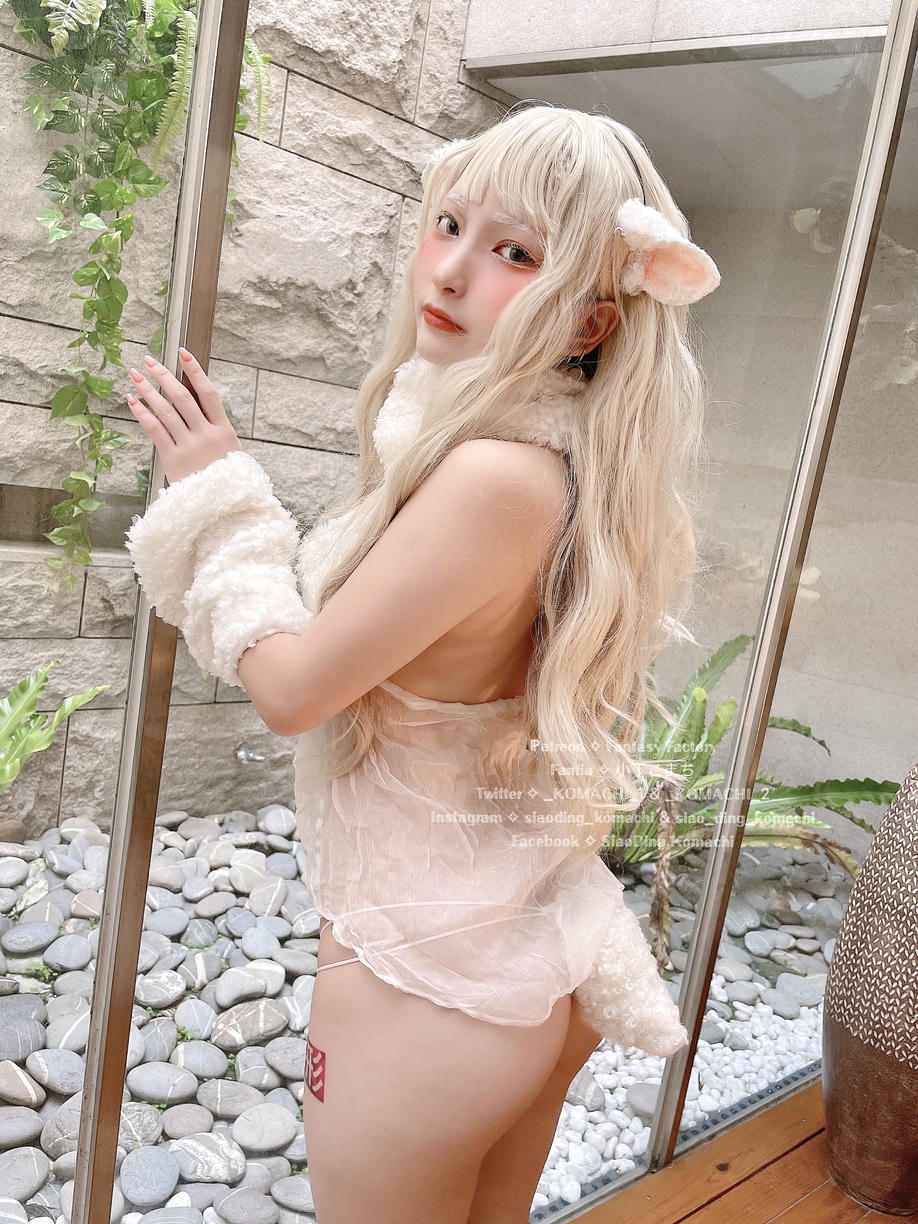 台湾写真模特fantastic小丁-Special selfie_第3集