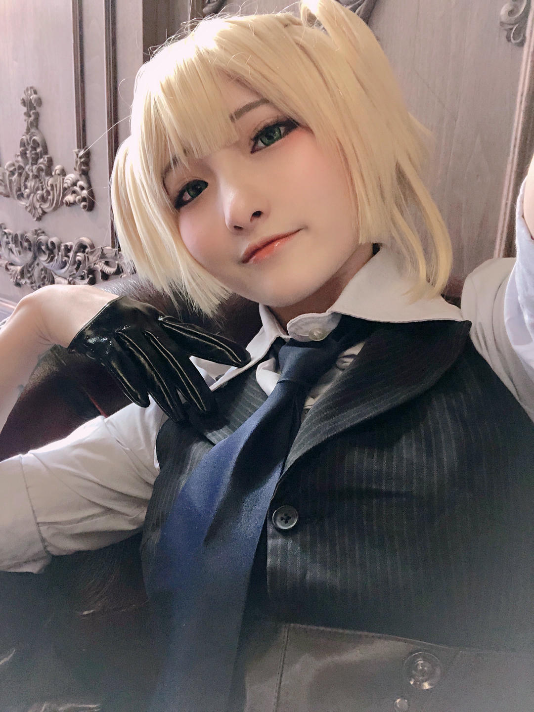 台湾写真模特fantastic小丁-Special selfie_第1集