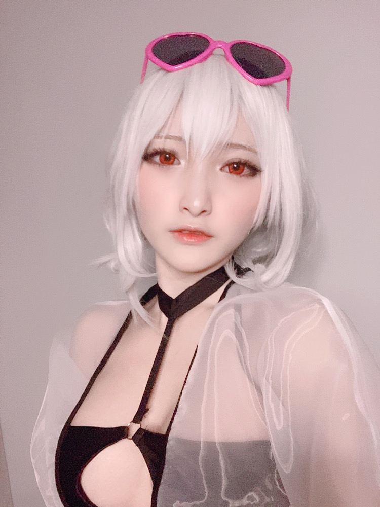 台湾写真模特fantastic小丁-Special selfie_第3集