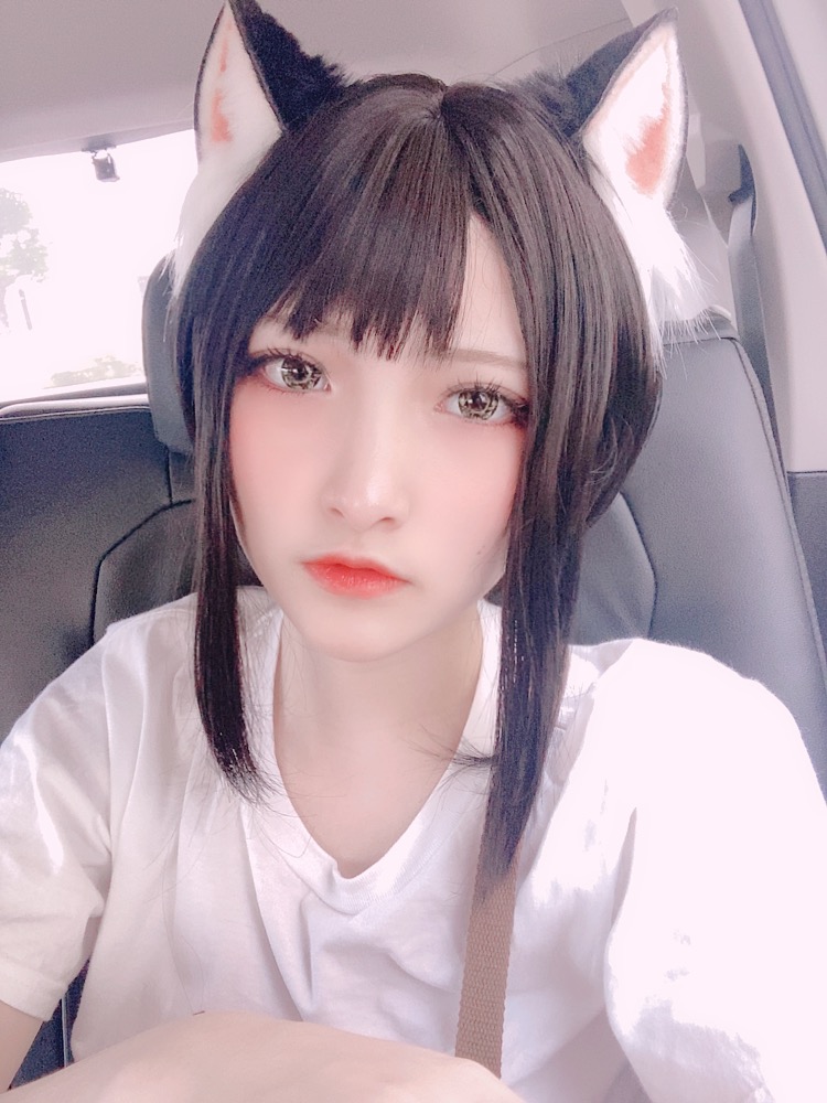 台湾写真模特fantastic小丁-Special selfie_第1集