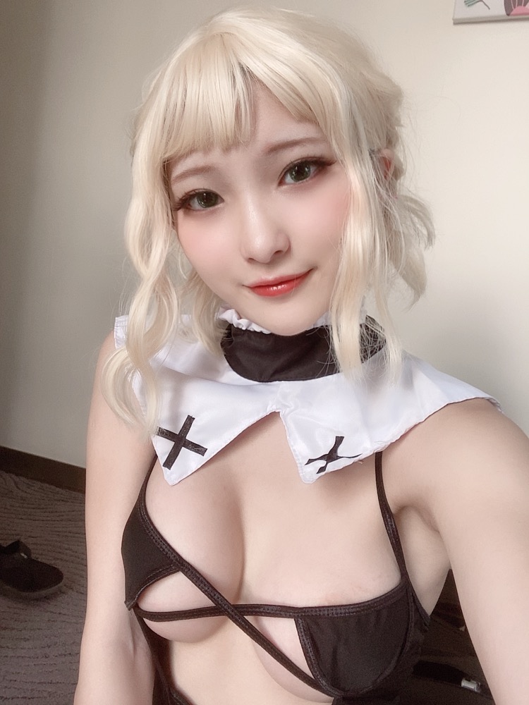 台湾写真模特fantastic小丁-Special selfie_1_第1集