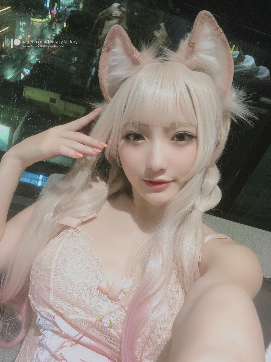 台湾写真模特fantastic小丁-Special selfie_1_第1集