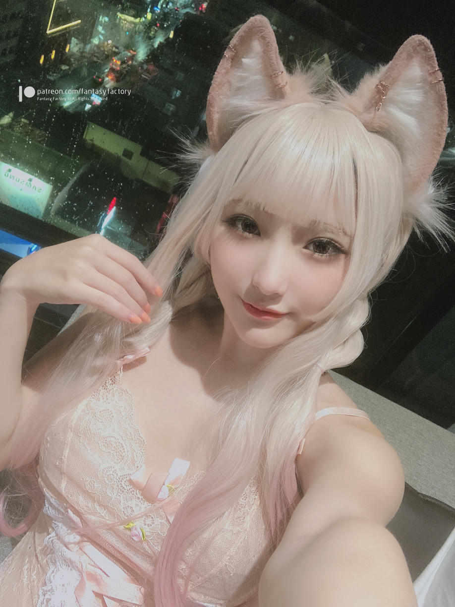 台湾写真模特fantastic小丁-Special selfie_1_第1集