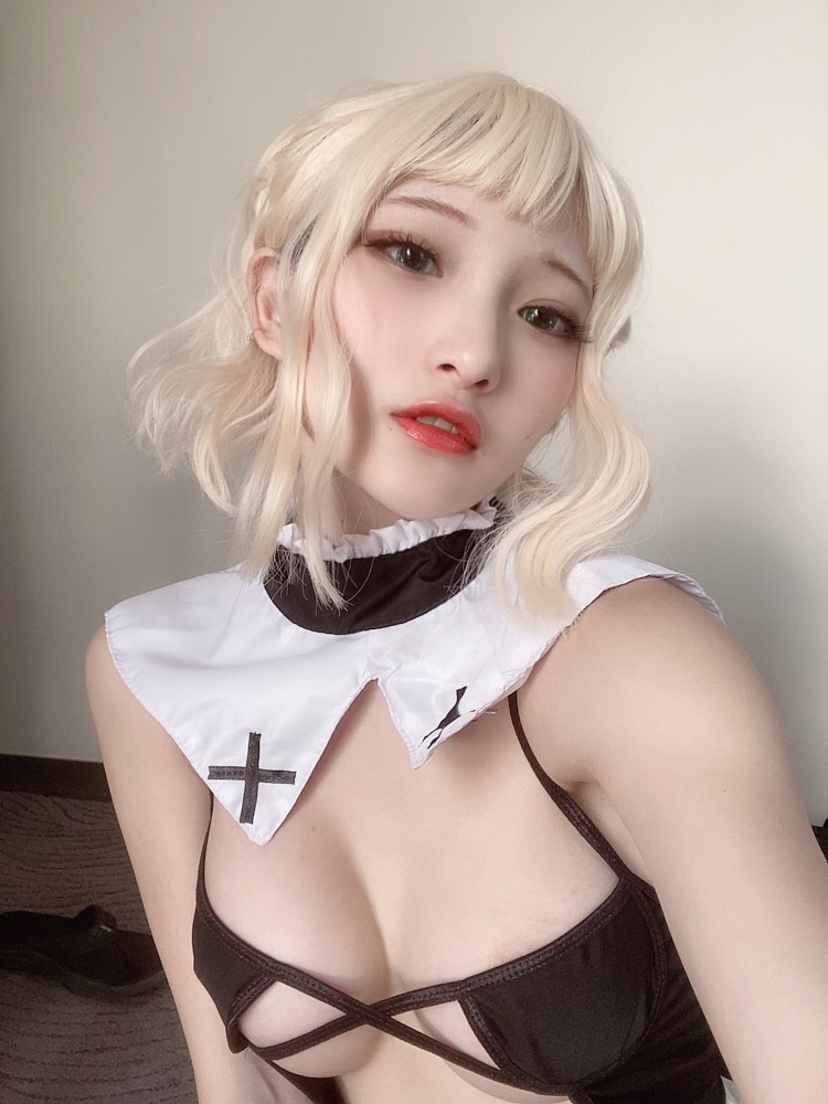 台湾写真模特fantastic小丁-Special selfie_1_第1集