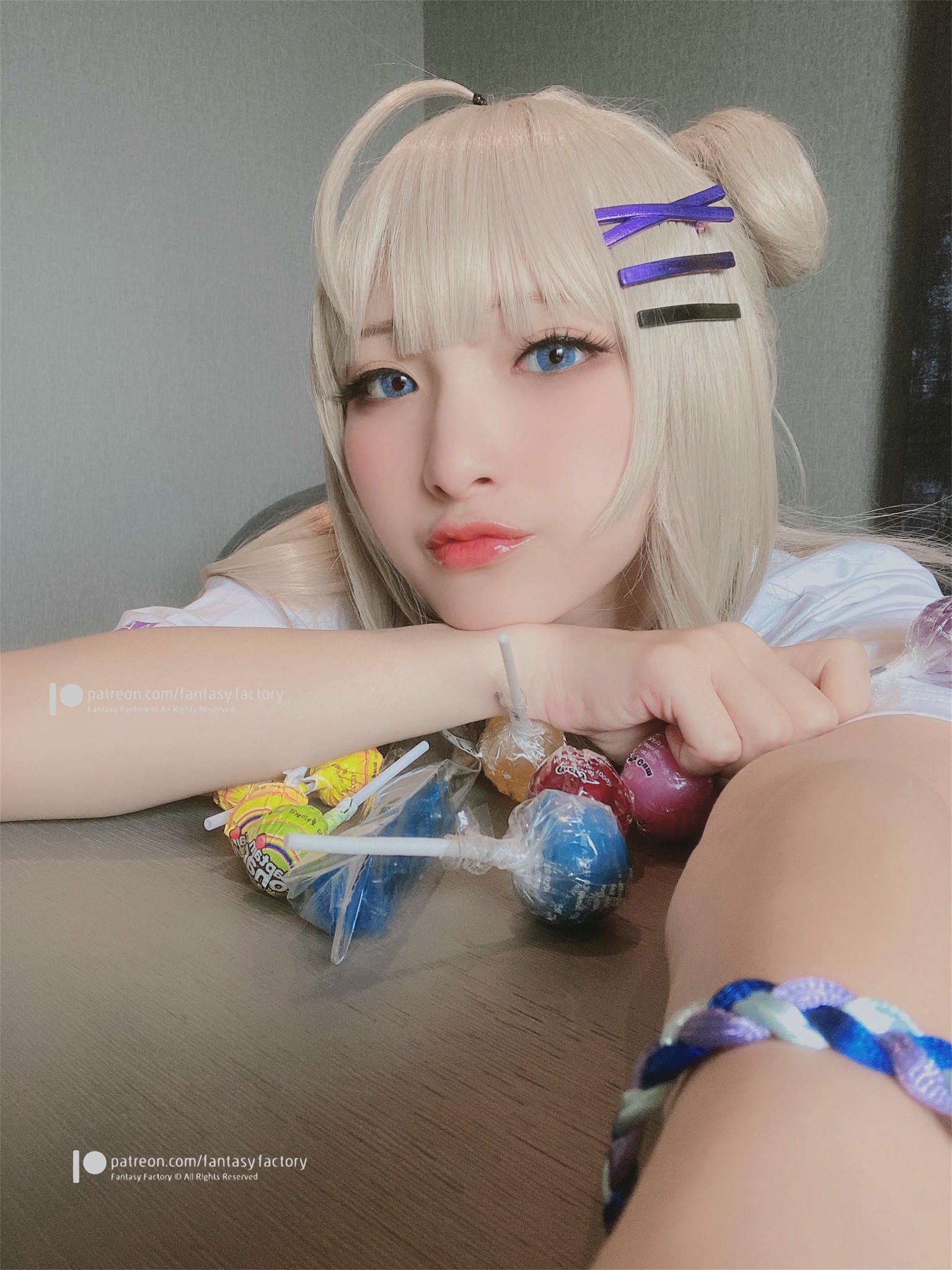台湾写真模特fantastic小丁-Special selfie_3_第1集
