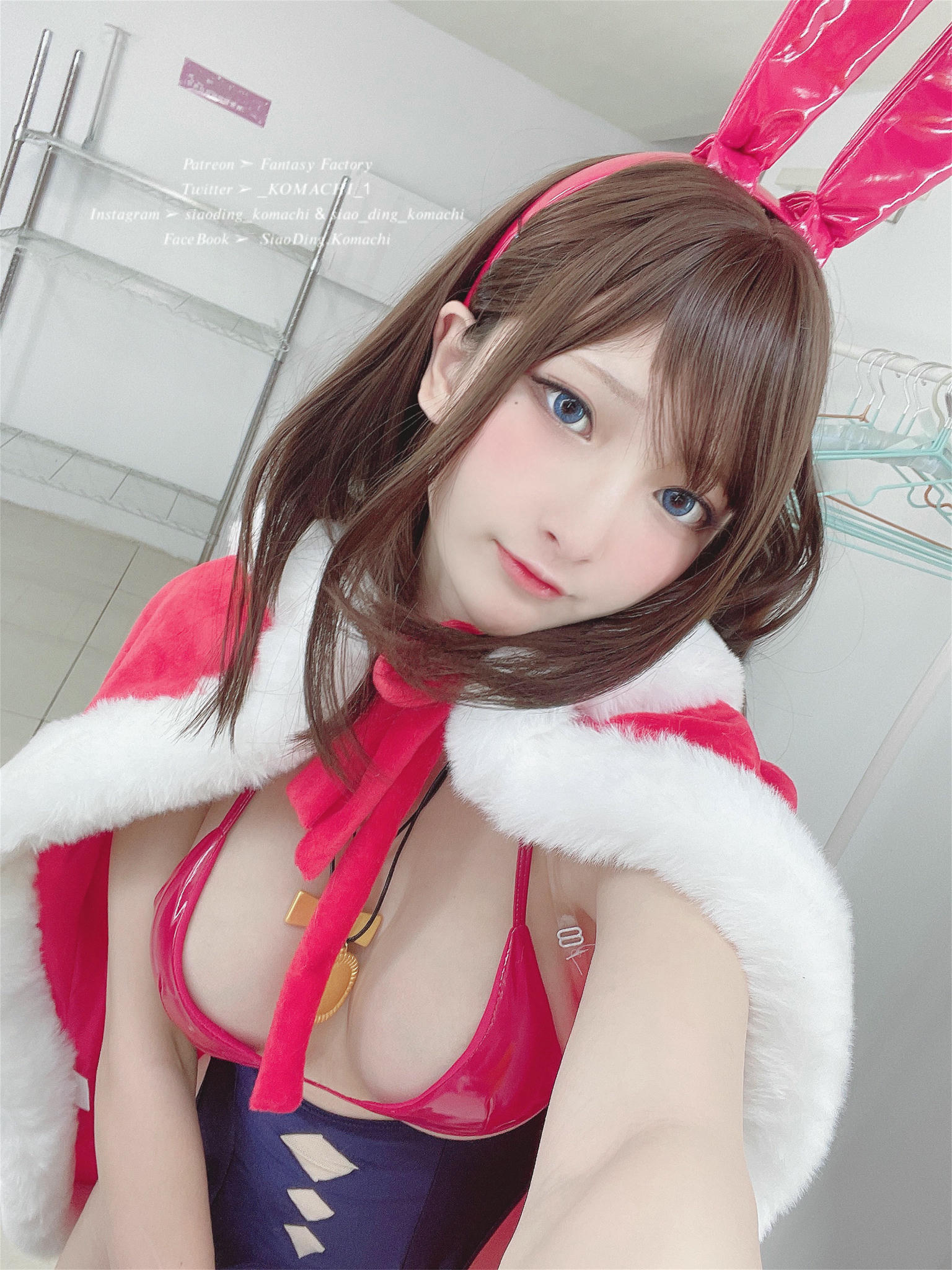 台湾写真模特fantastic小丁-Special selfie_3_第1集