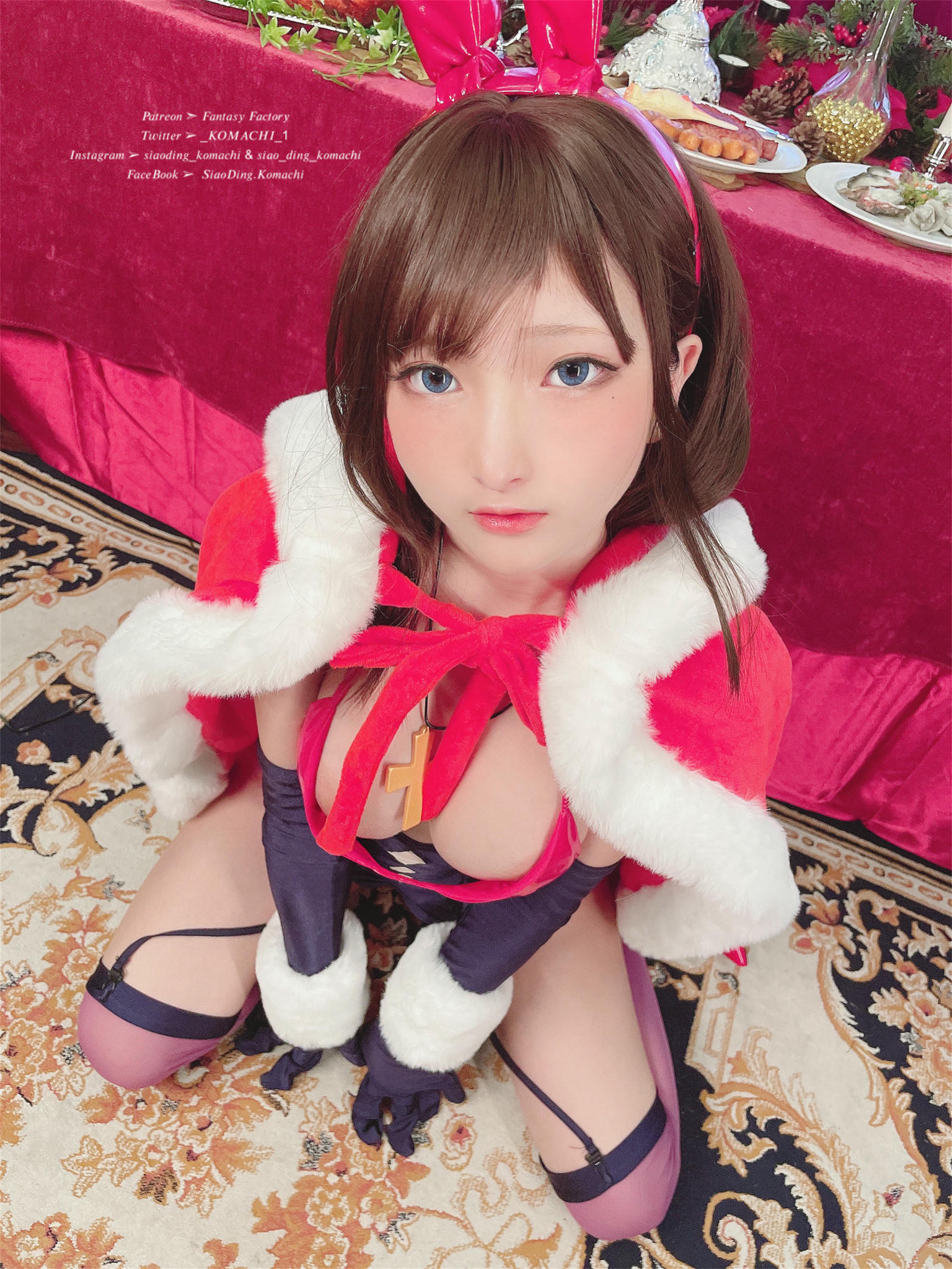 台湾写真模特fantastic小丁-Special selfie_3_第1集