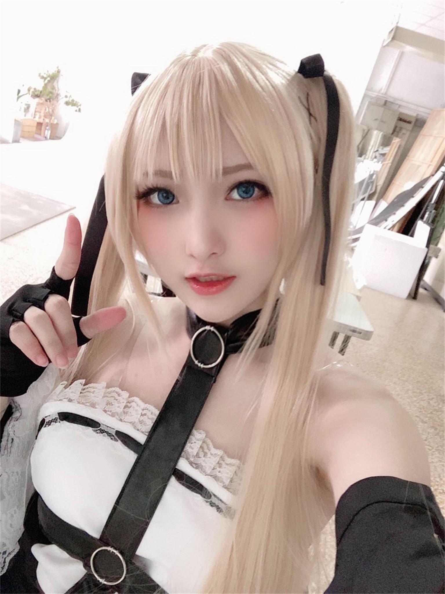 台湾写真模特fantastic小丁-Special selfie_3_第2集