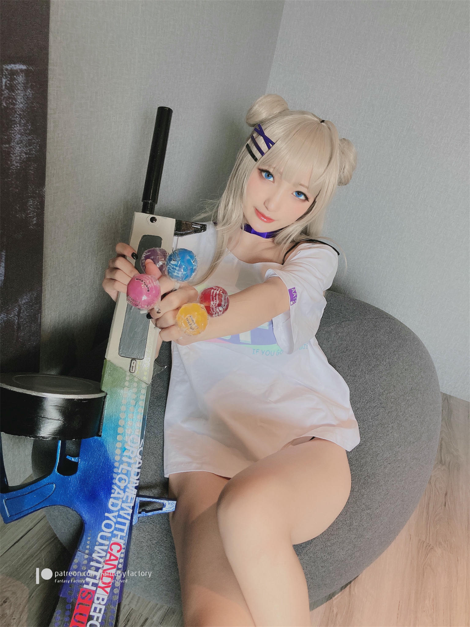台湾写真模特fantastic小丁-Special selfie_3_第1集