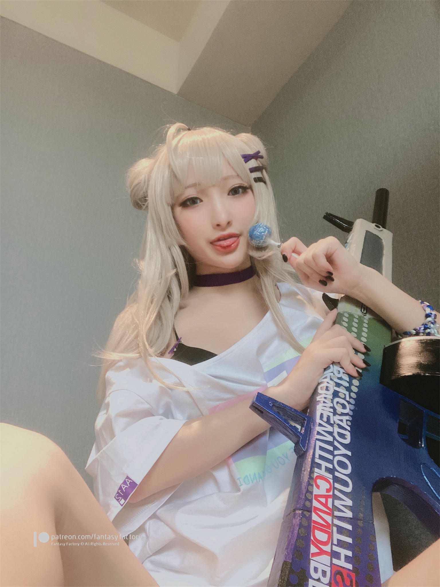 台湾写真模特fantastic小丁-Special selfie_3_第1集