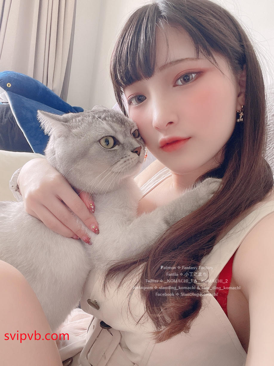 台湾写真模特fantastic小丁-Special selfie_4_第2集