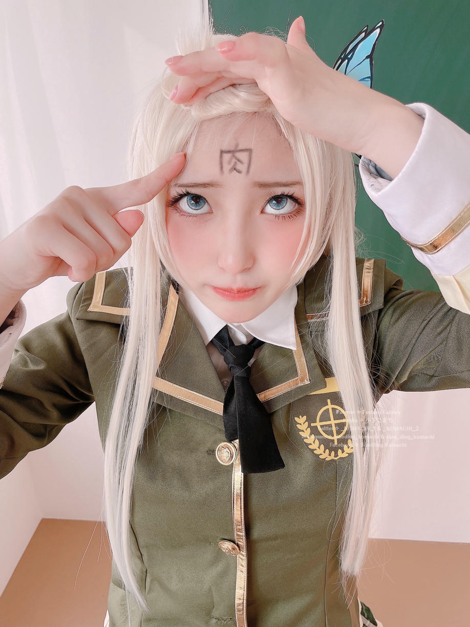 台湾写真模特fantastic小丁-Special selfie_6_第2集