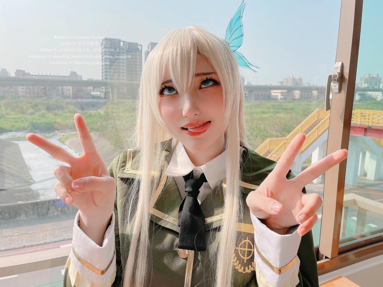 台湾写真模特fantastic小丁-Special selfie_6_第2集