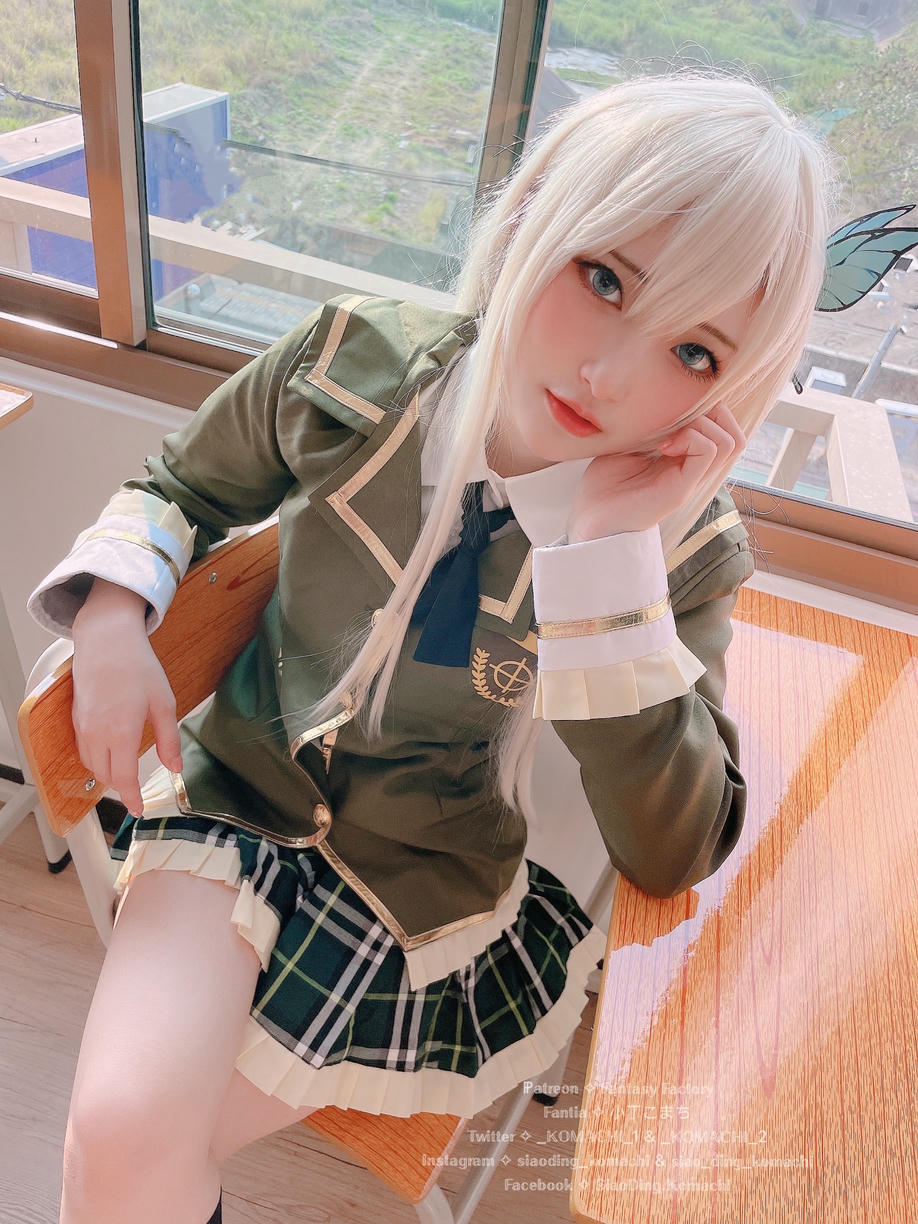 台湾写真模特fantastic小丁-Special selfie_6_第2集