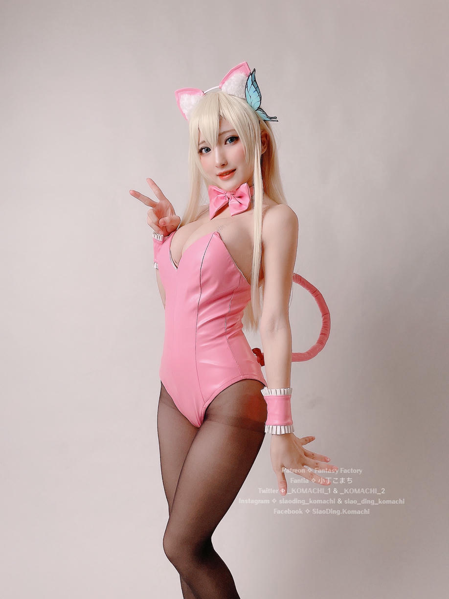 台湾写真模特fantastic小丁-Special selfie_6_第2集