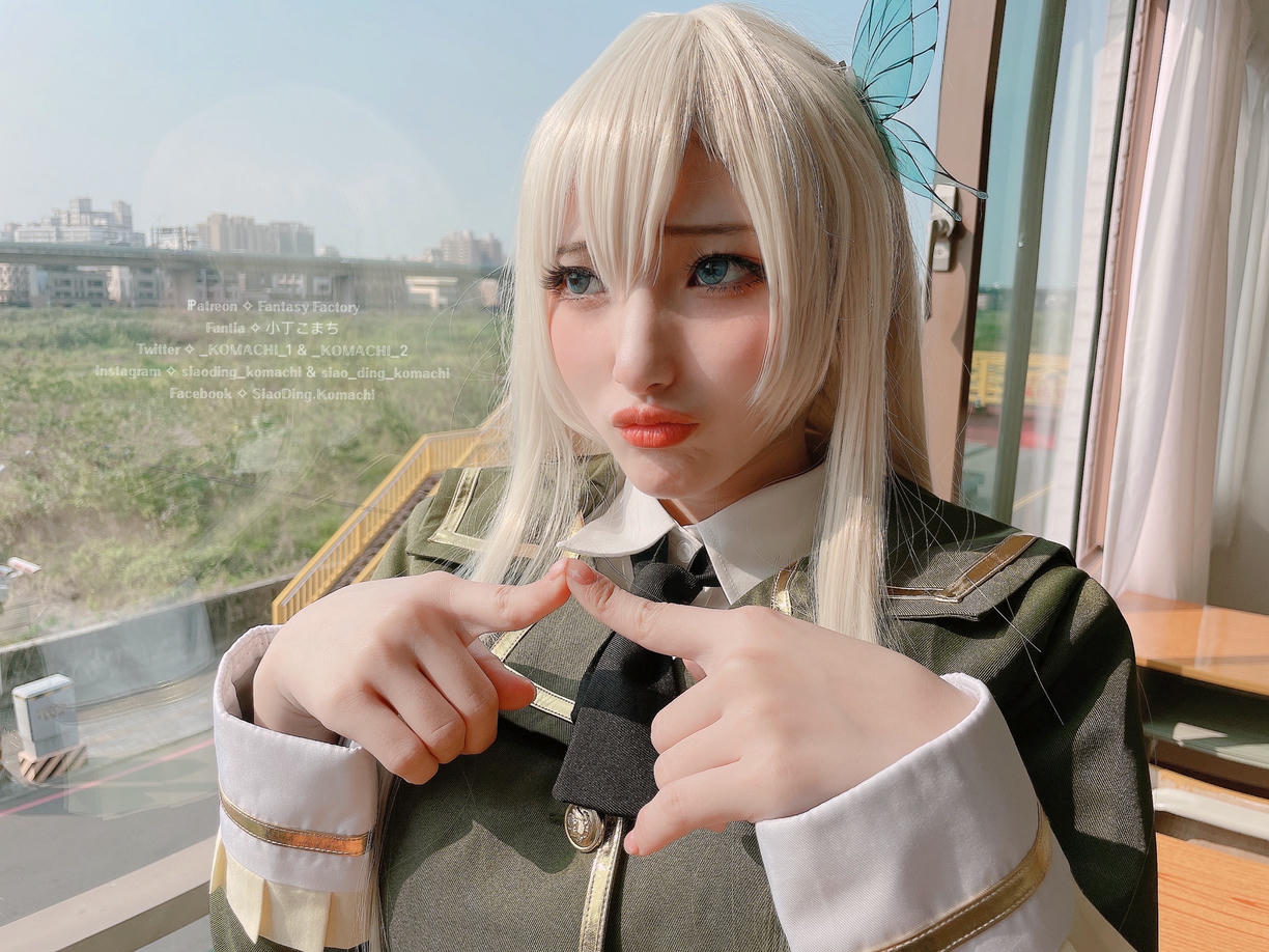 台湾写真模特fantastic小丁-Special selfie_6_第2集