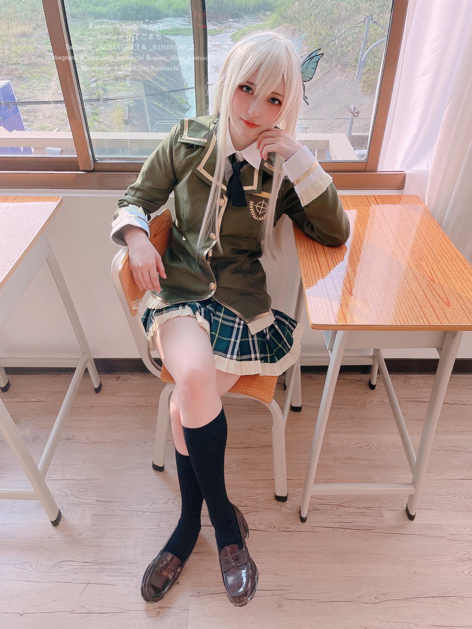 台湾写真模特fantastic小丁-Special selfie_6_第2集