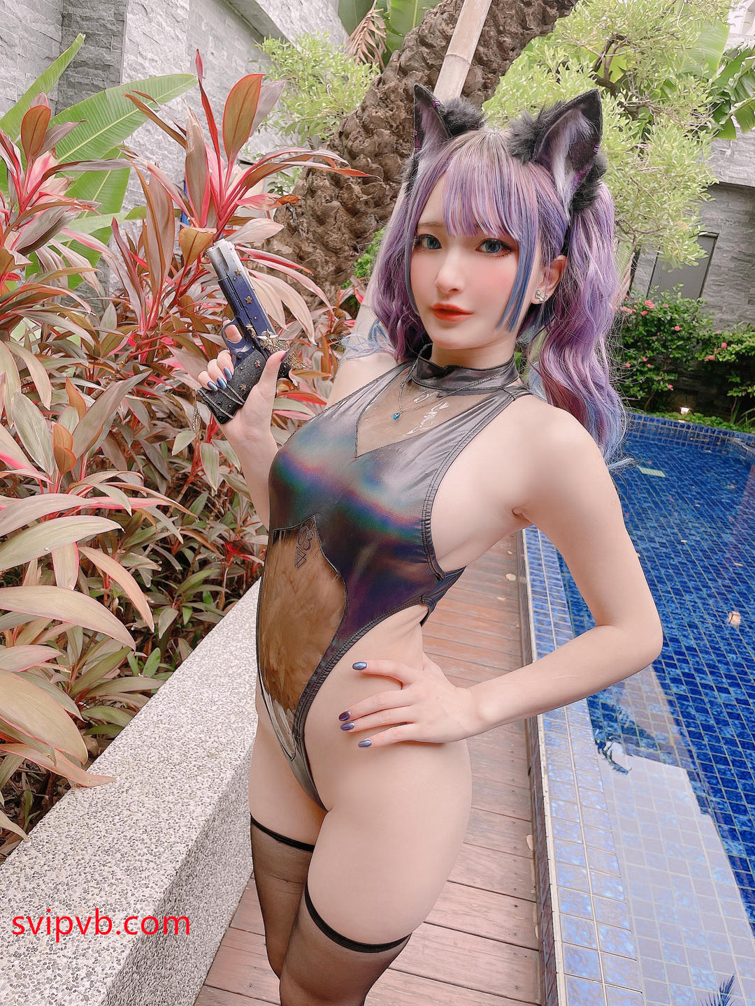 台湾写真模特fantastic小丁-Special selfie_7_第1集