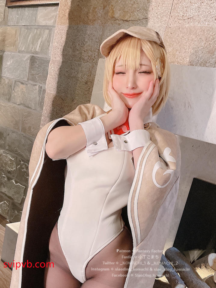 台湾写真模特fantastic小丁-Special selfie_7_第1集