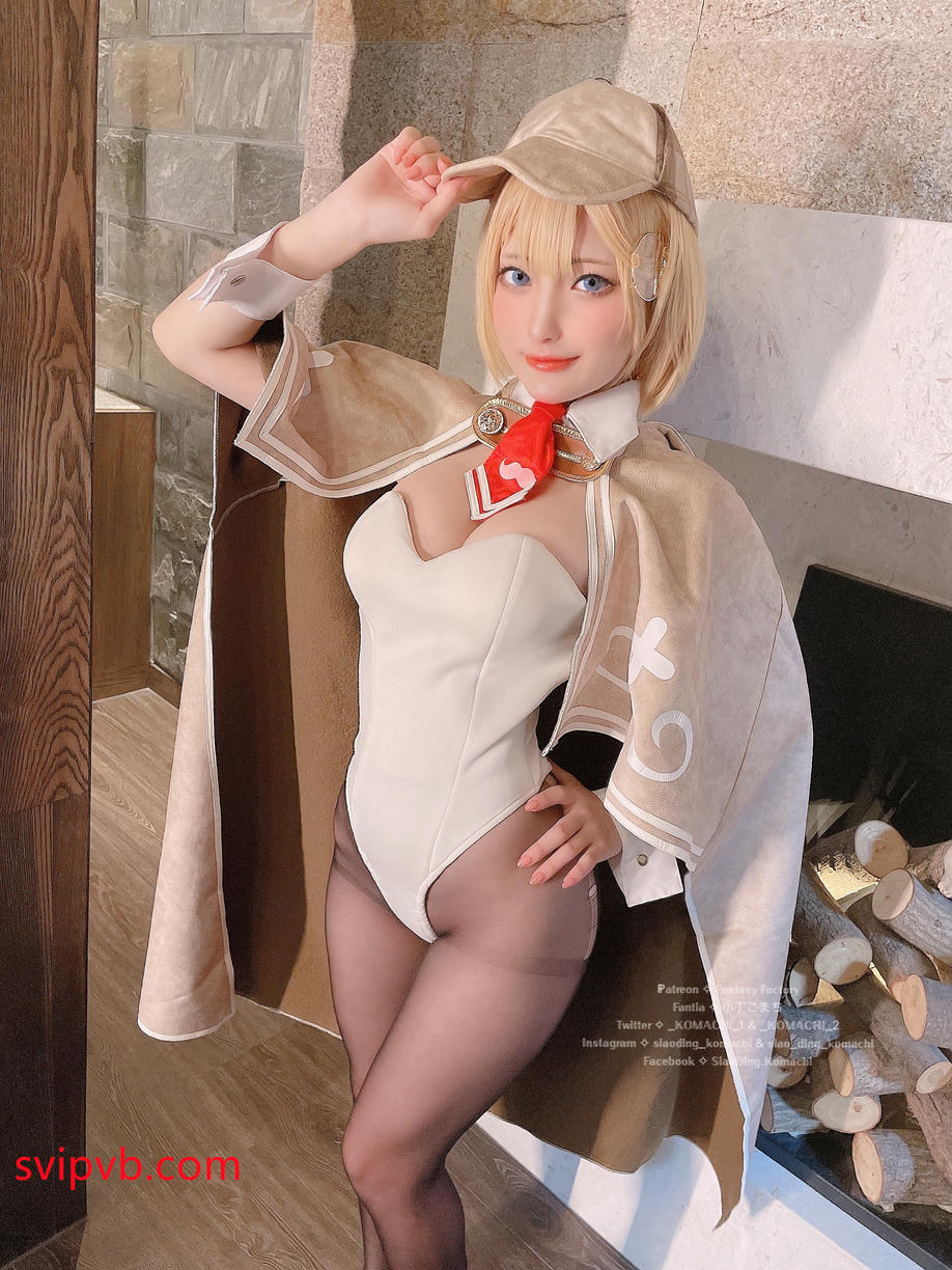 台湾写真模特fantastic小丁-Special selfie_7_第1集