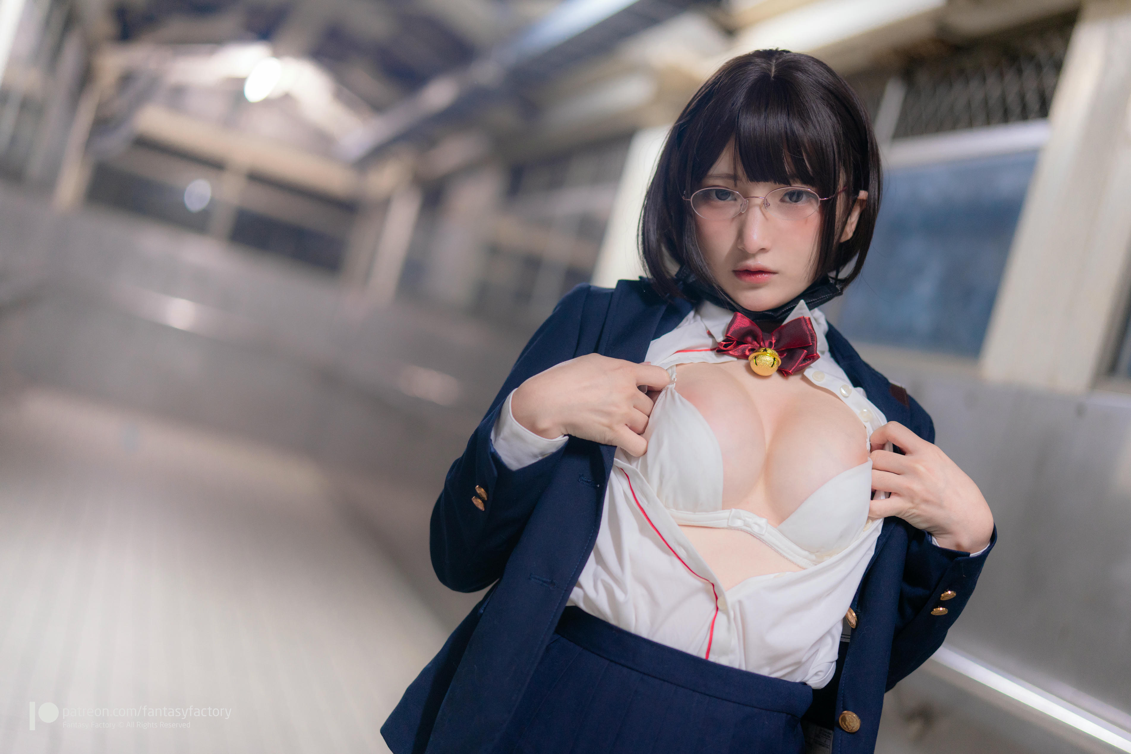 台湾写真模特fantastic小丁-Underground_第1集