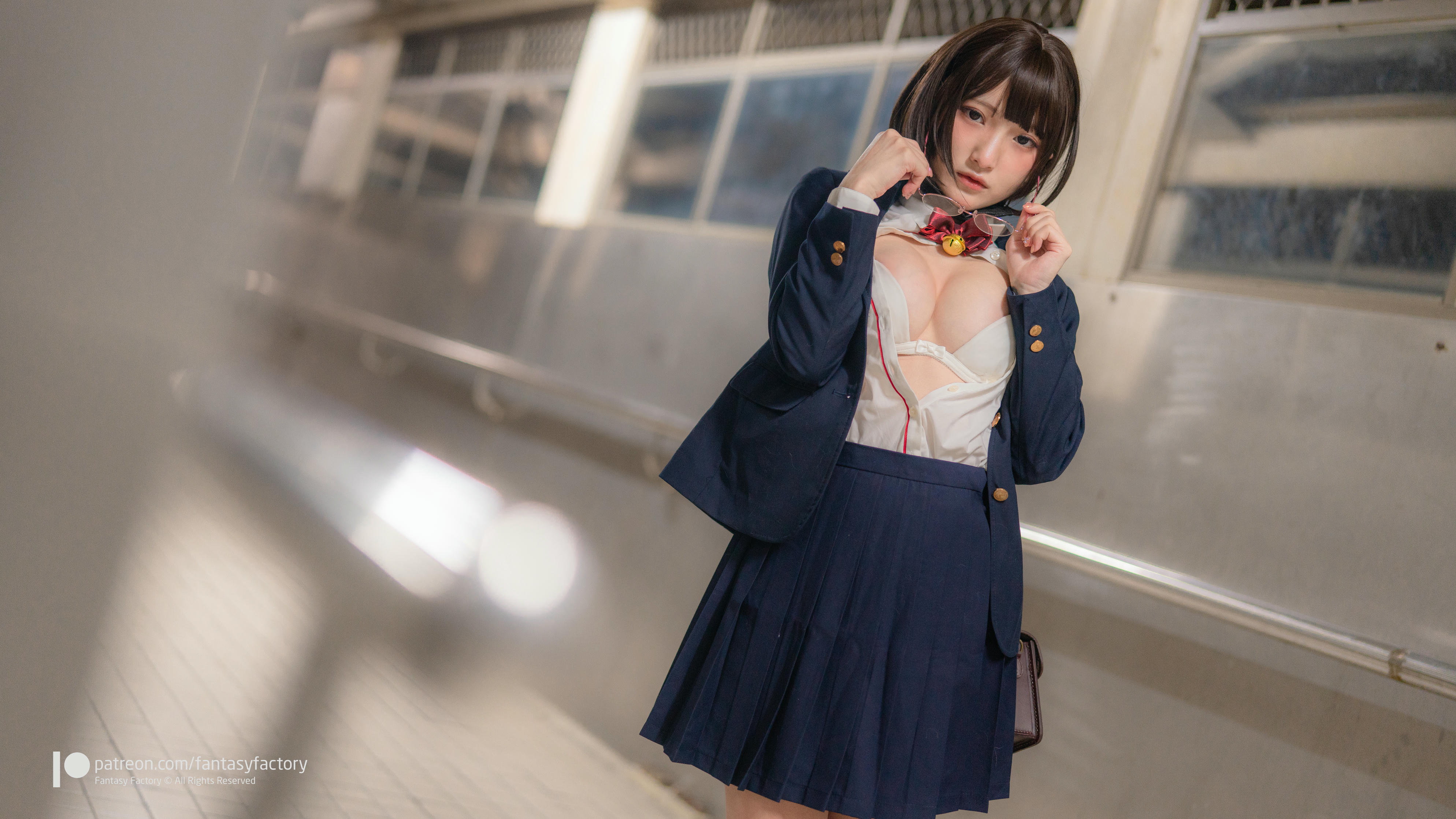 台湾写真模特fantastic小丁-Underground_第1集