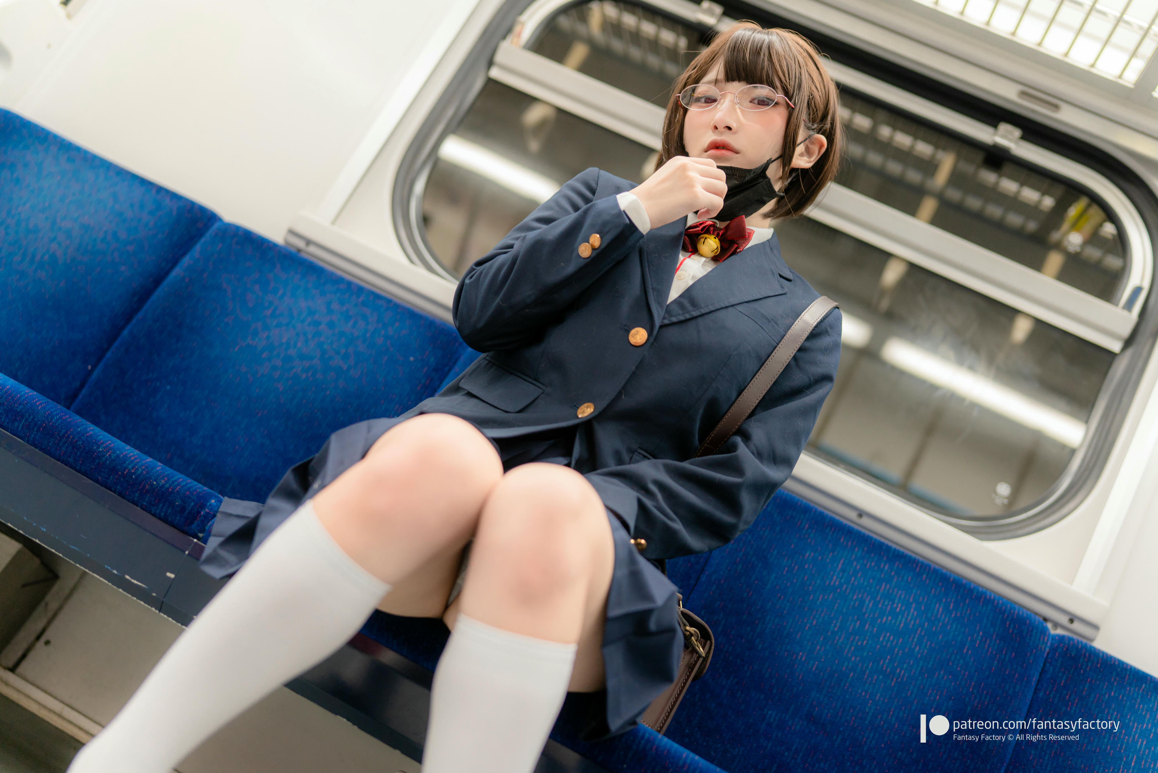 台湾写真模特fantastic小丁-Underground_第1集
