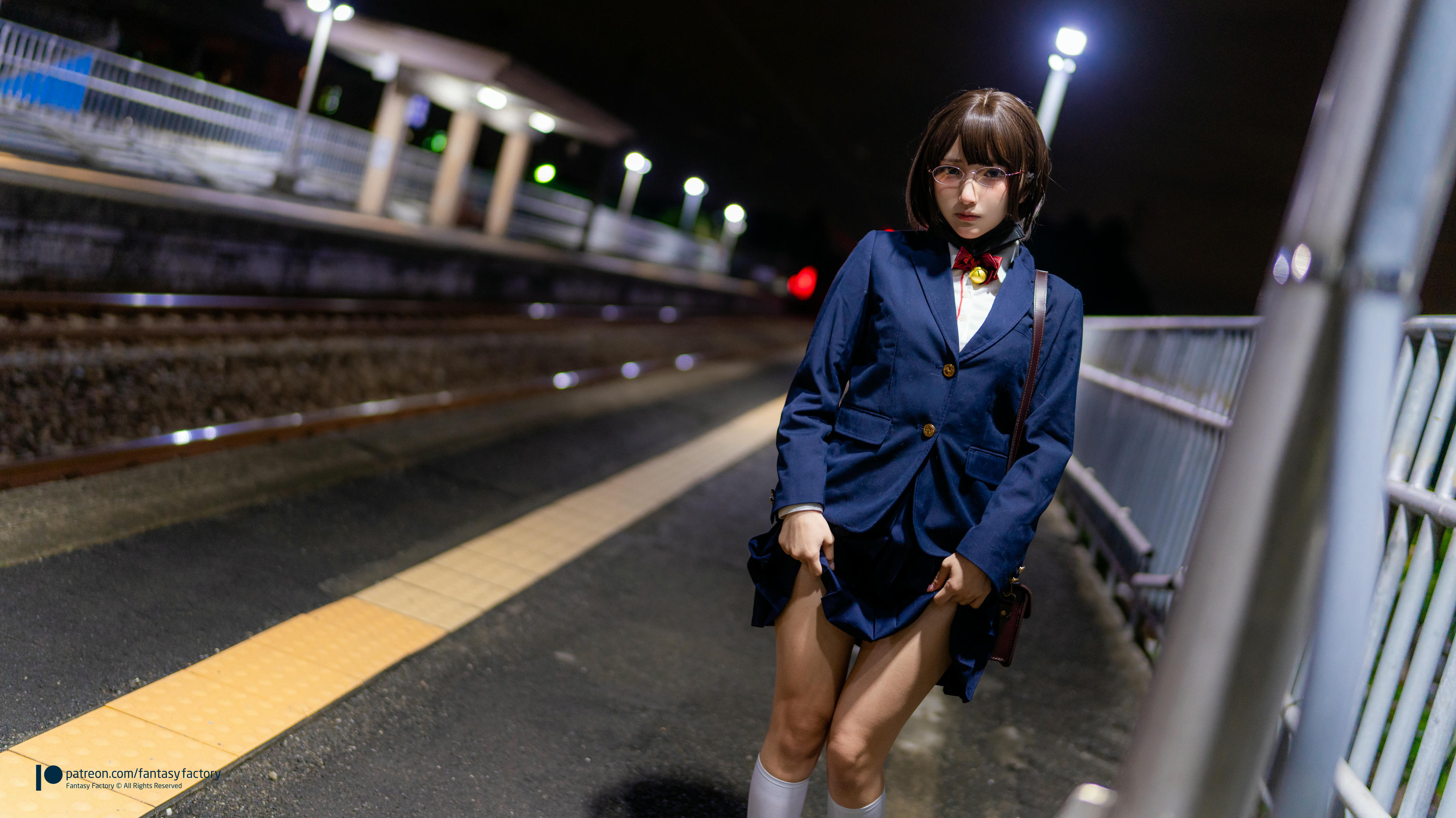 台湾写真模特fantastic小丁-Underground_第1集